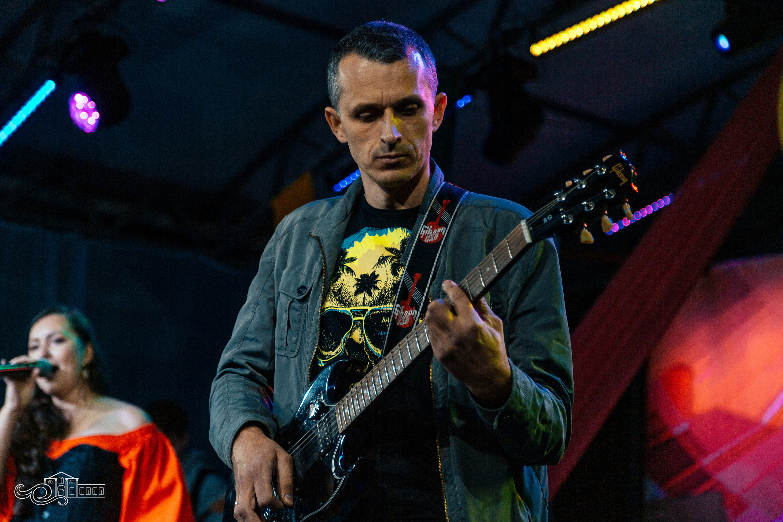 День станицы / Новотитаровская / 2023. Новотитаровский Дом культуры