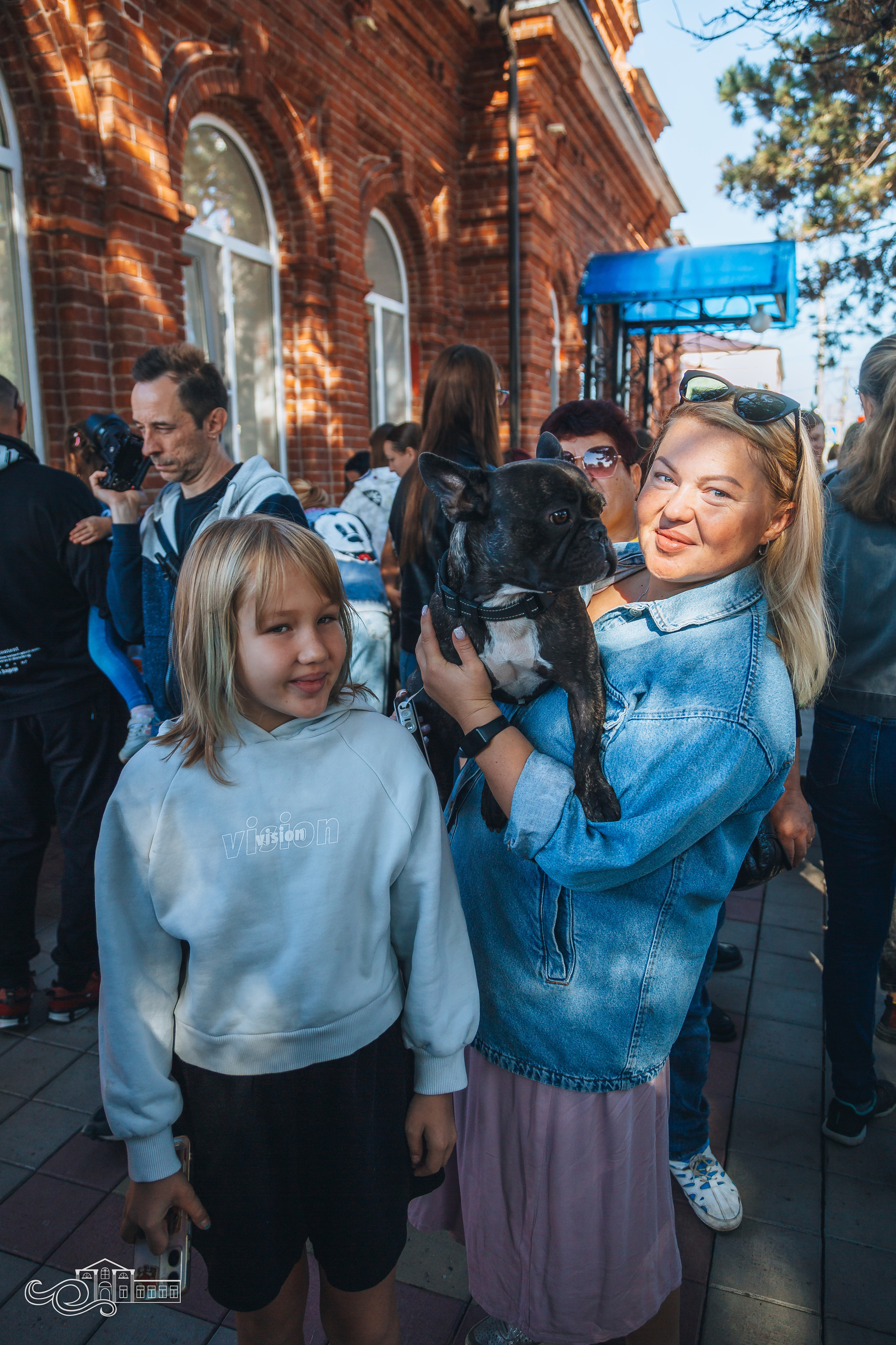 День станицы / Новотитаровская / 2023. Новотитаровский Дом культуры