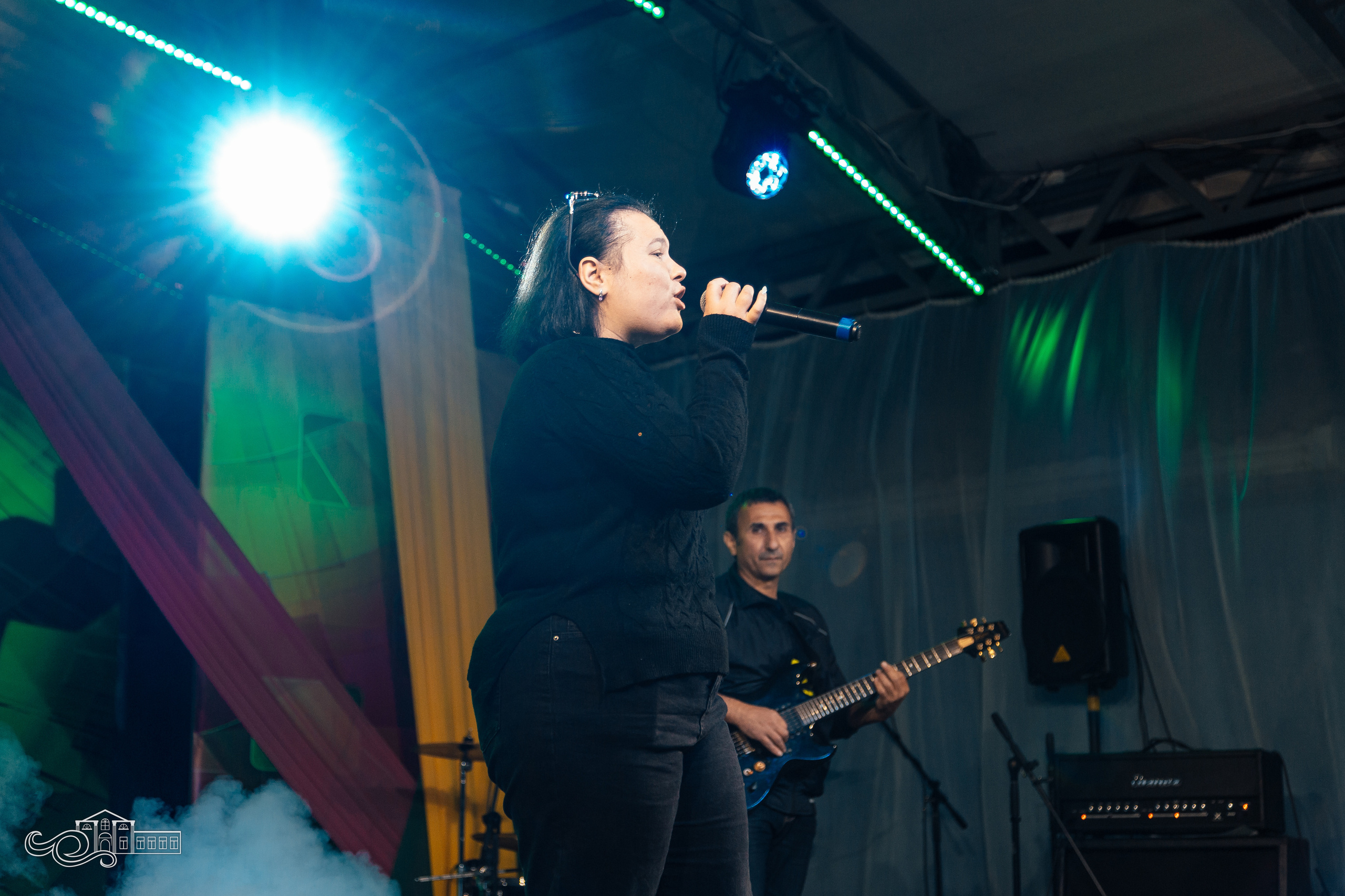 День станицы / Новотитаровская / 2023. Новотитаровский Дом культуры