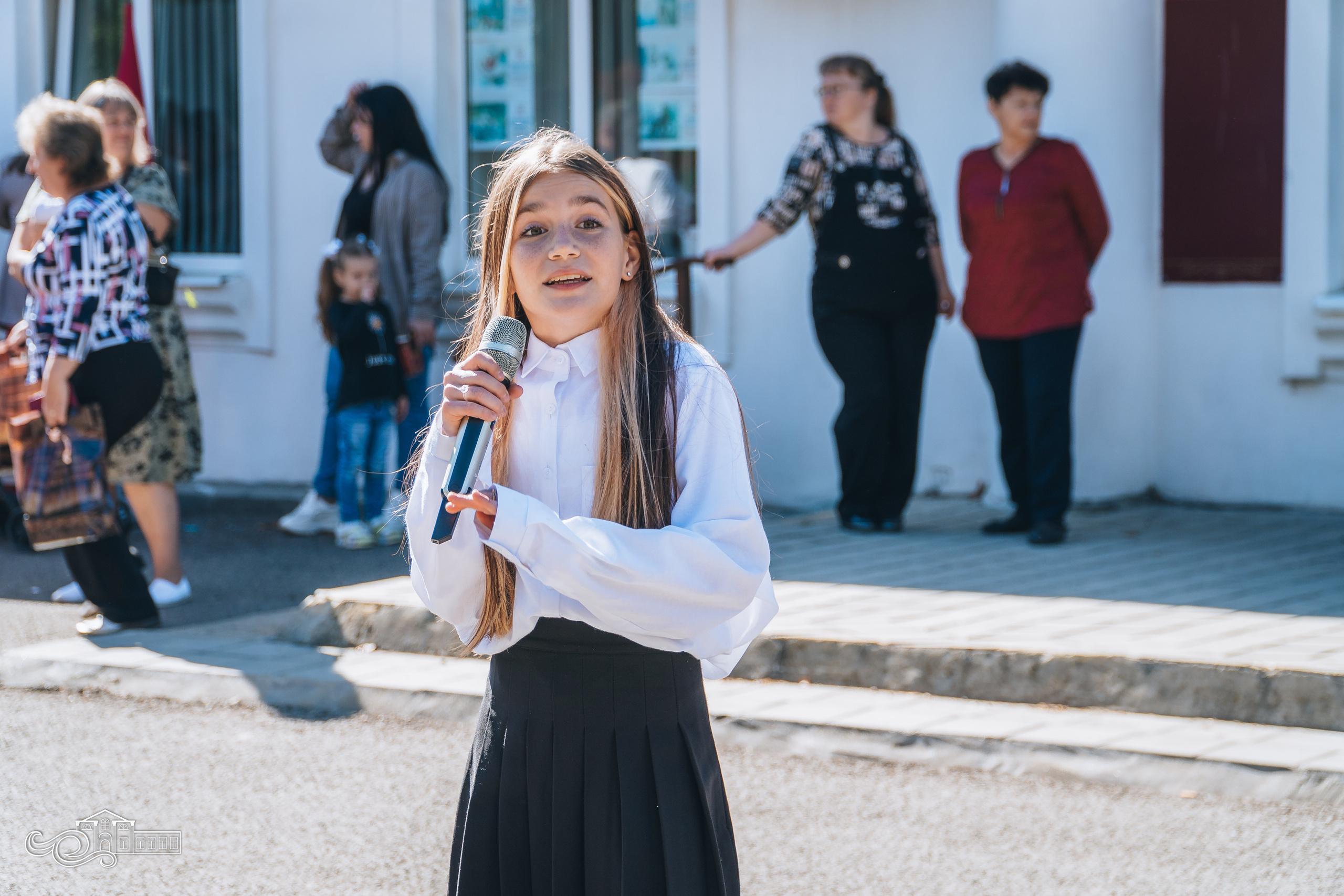 День станицы / Новотитаровская / 2023. Новотитаровский Дом культуры