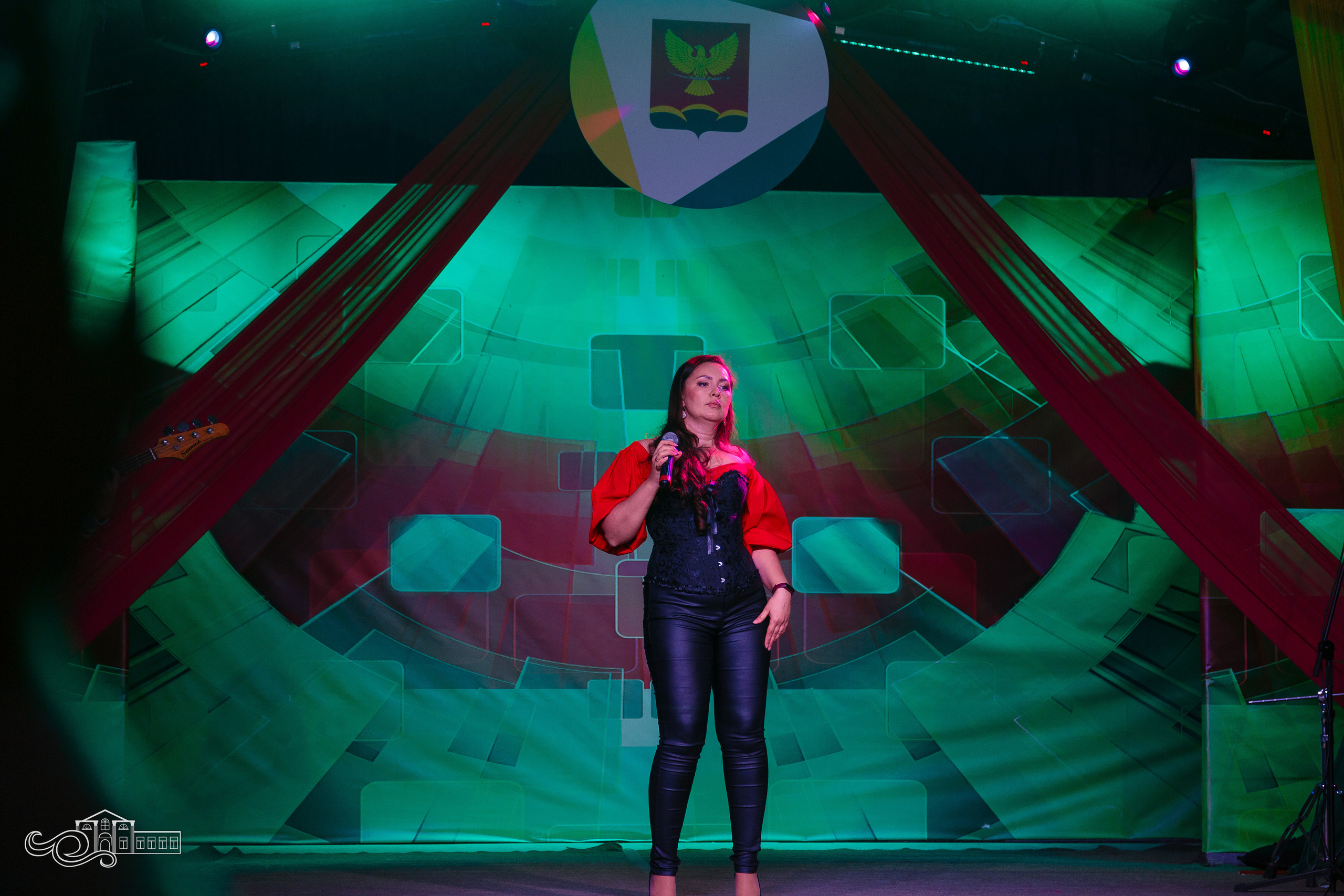 День станицы / Новотитаровская / 2023. Новотитаровский Дом культуры