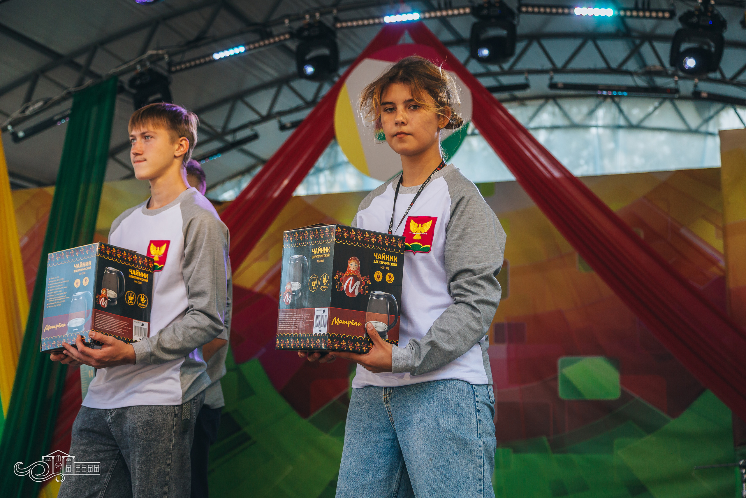 День станицы / Новотитаровская / 2023. Новотитаровский Дом культуры