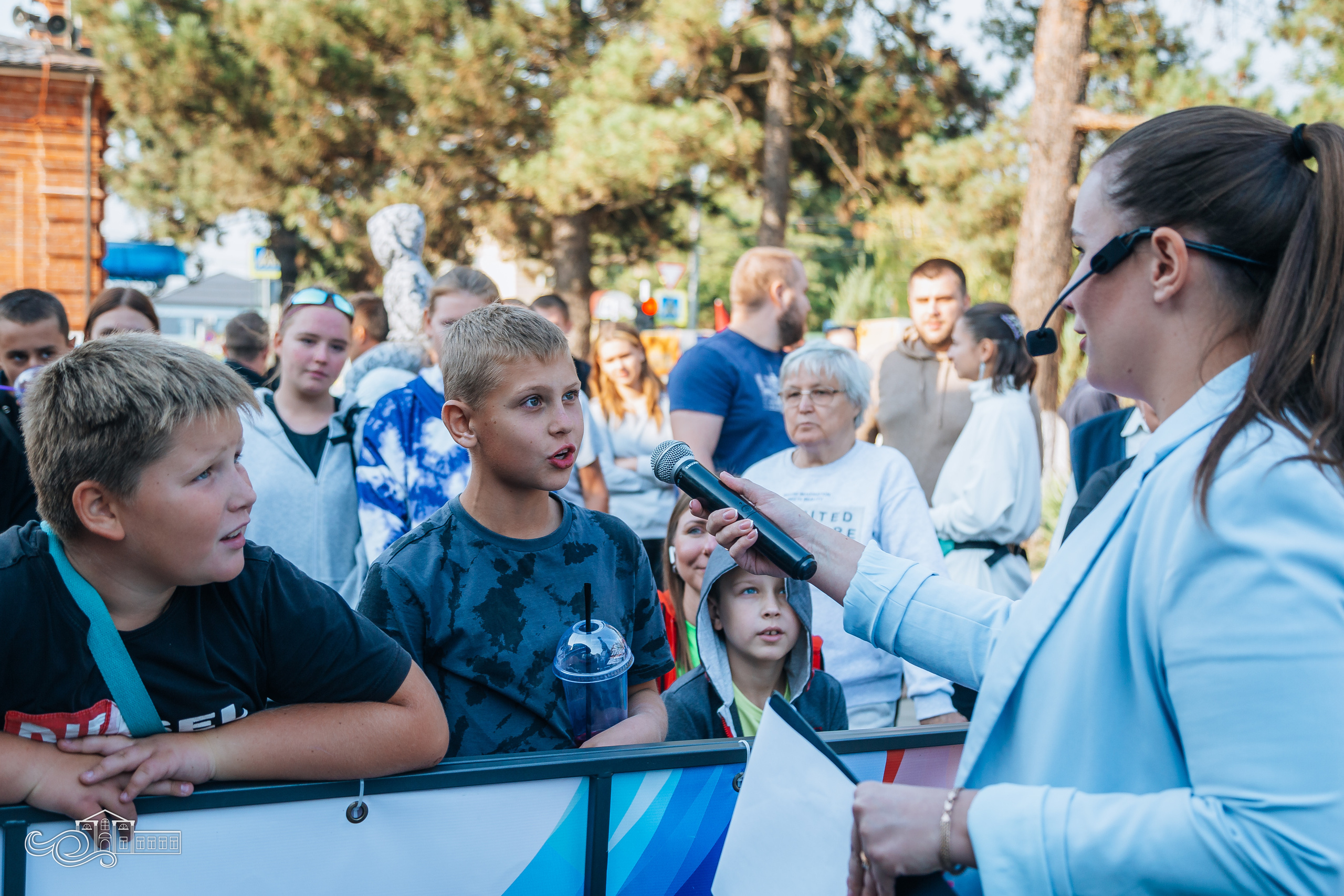 День станицы / Новотитаровская / 2023. Новотитаровский Дом культуры