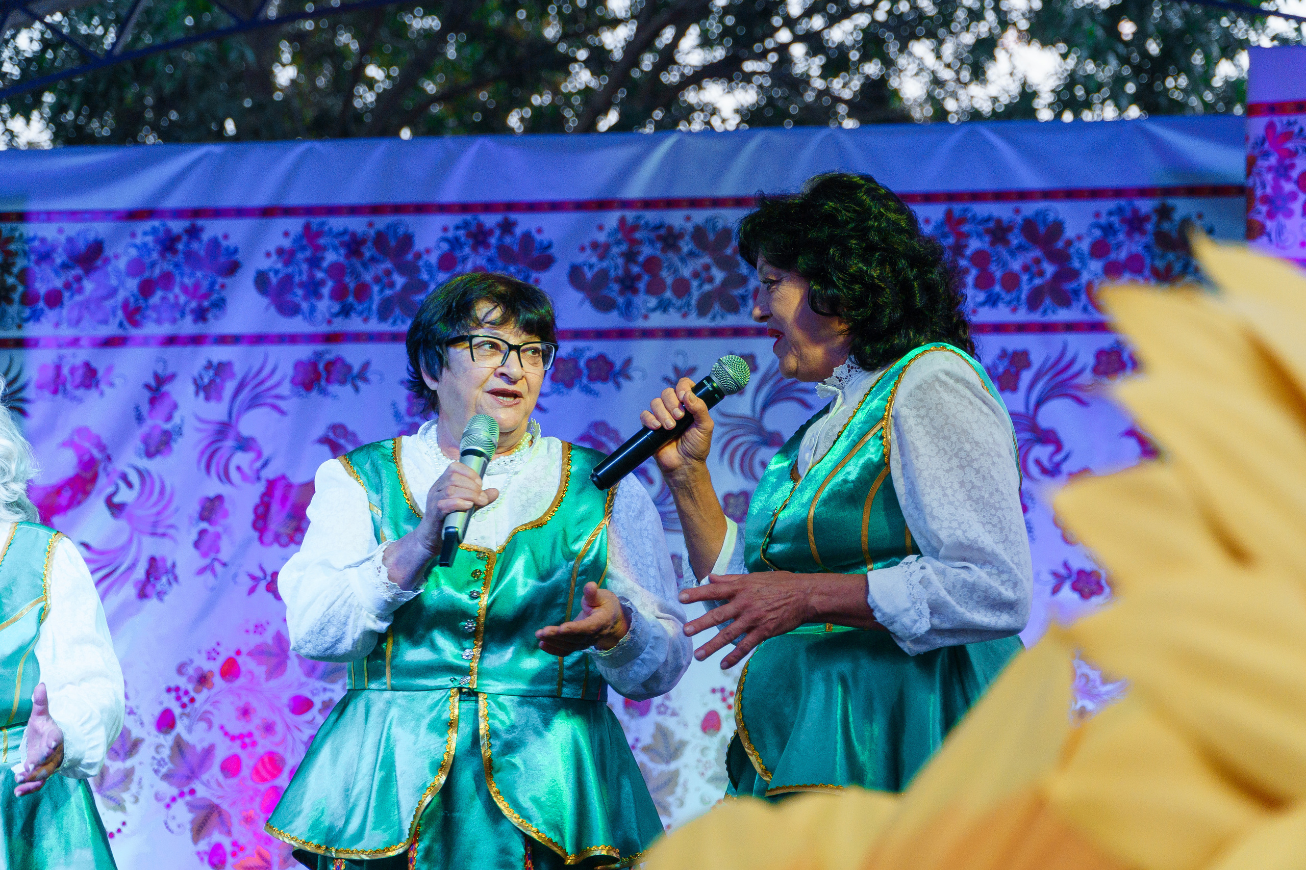 «Кубань моя, пою твою красу». Новотитаровский Дом культуры