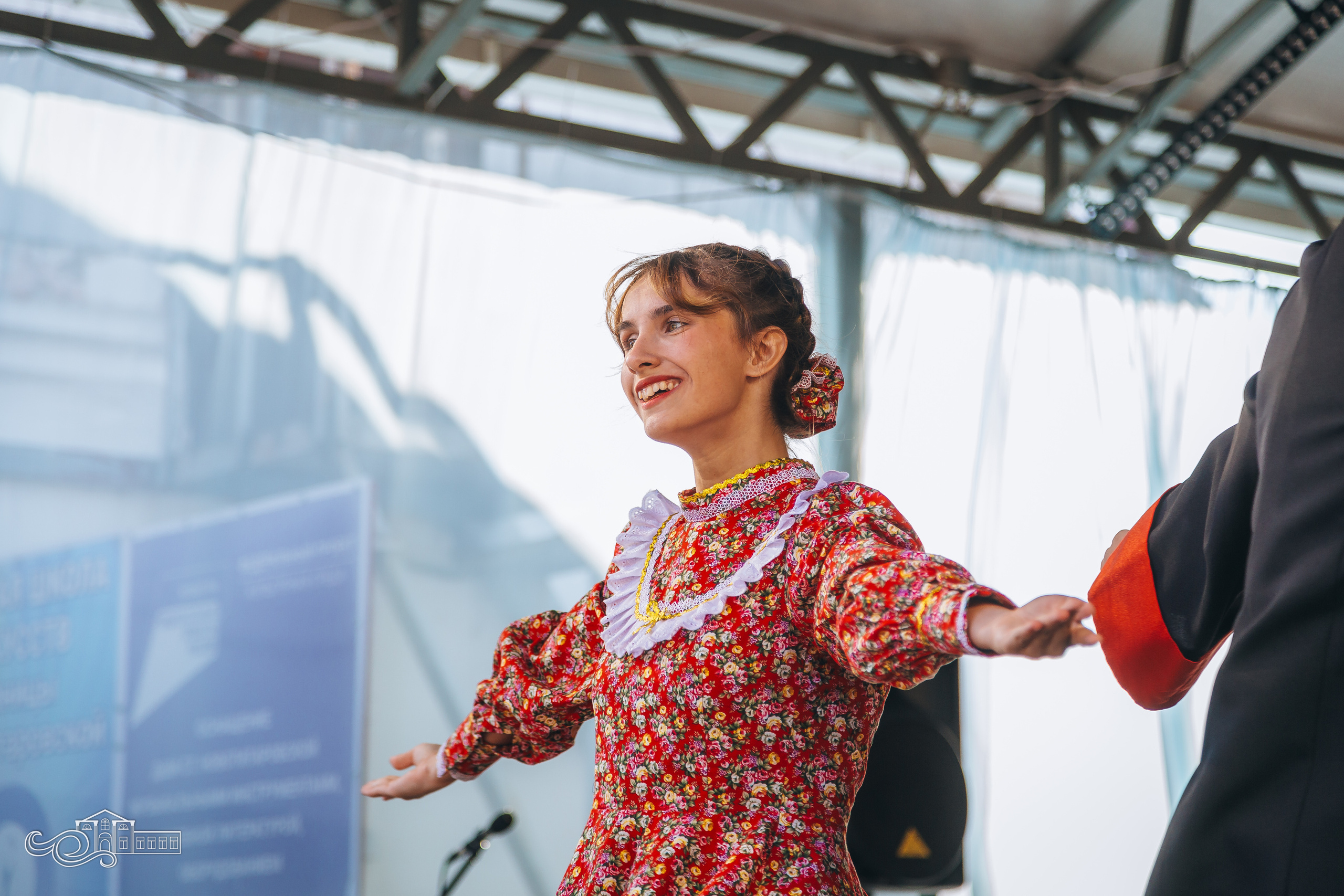 День станицы / Новотитаровская / 2023. Новотитаровский Дом культуры