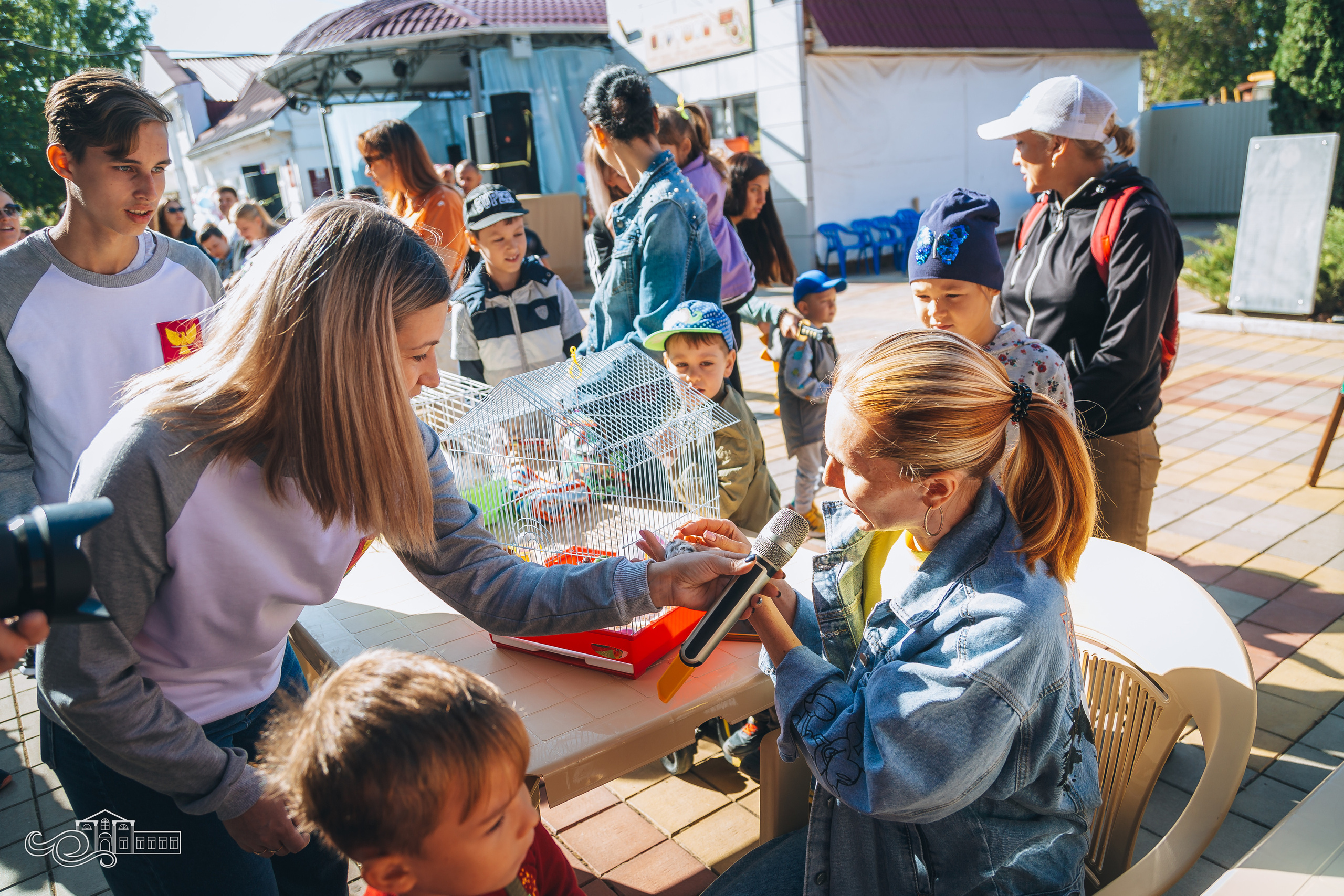 День станицы / Новотитаровская / 2023. Новотитаровский Дом культуры