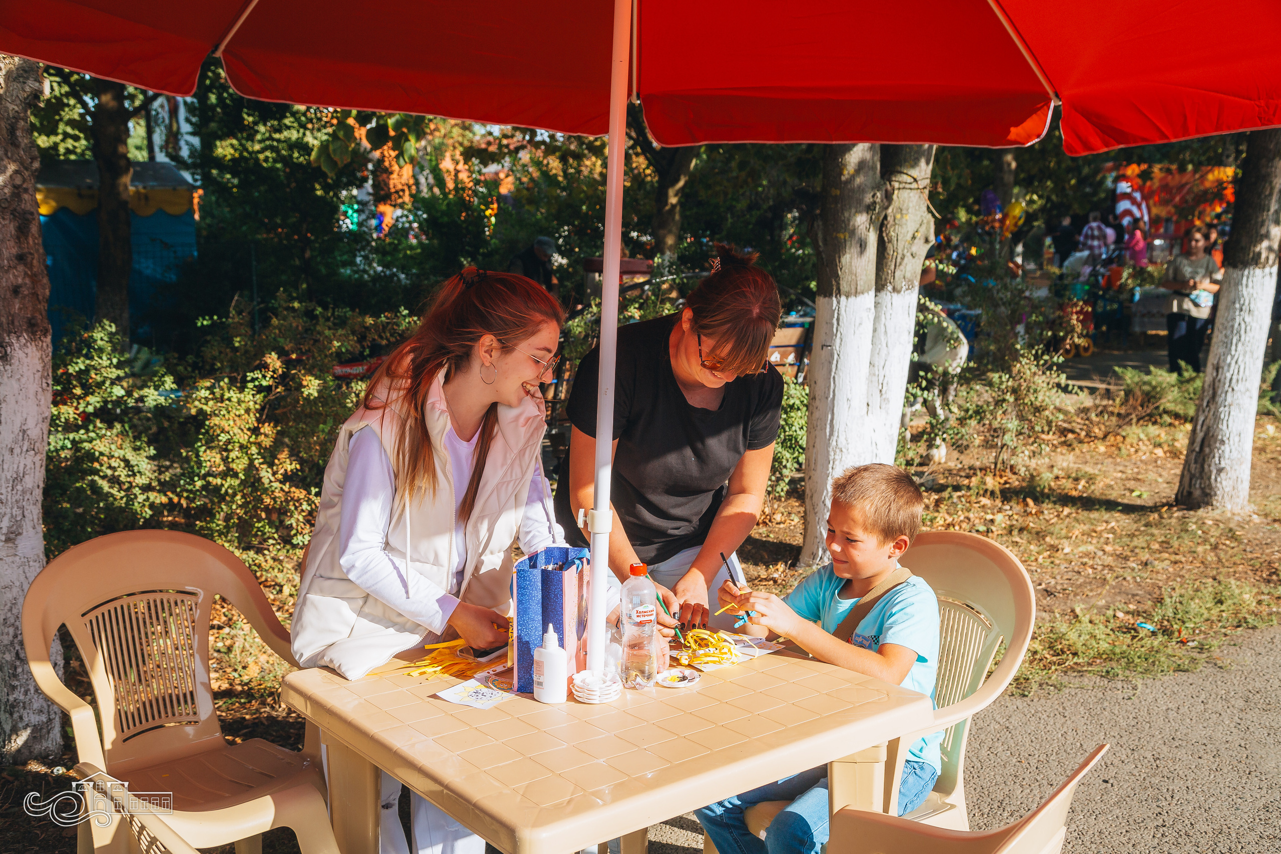 День станицы / Новотитаровская / 2023. Новотитаровский Дом культуры