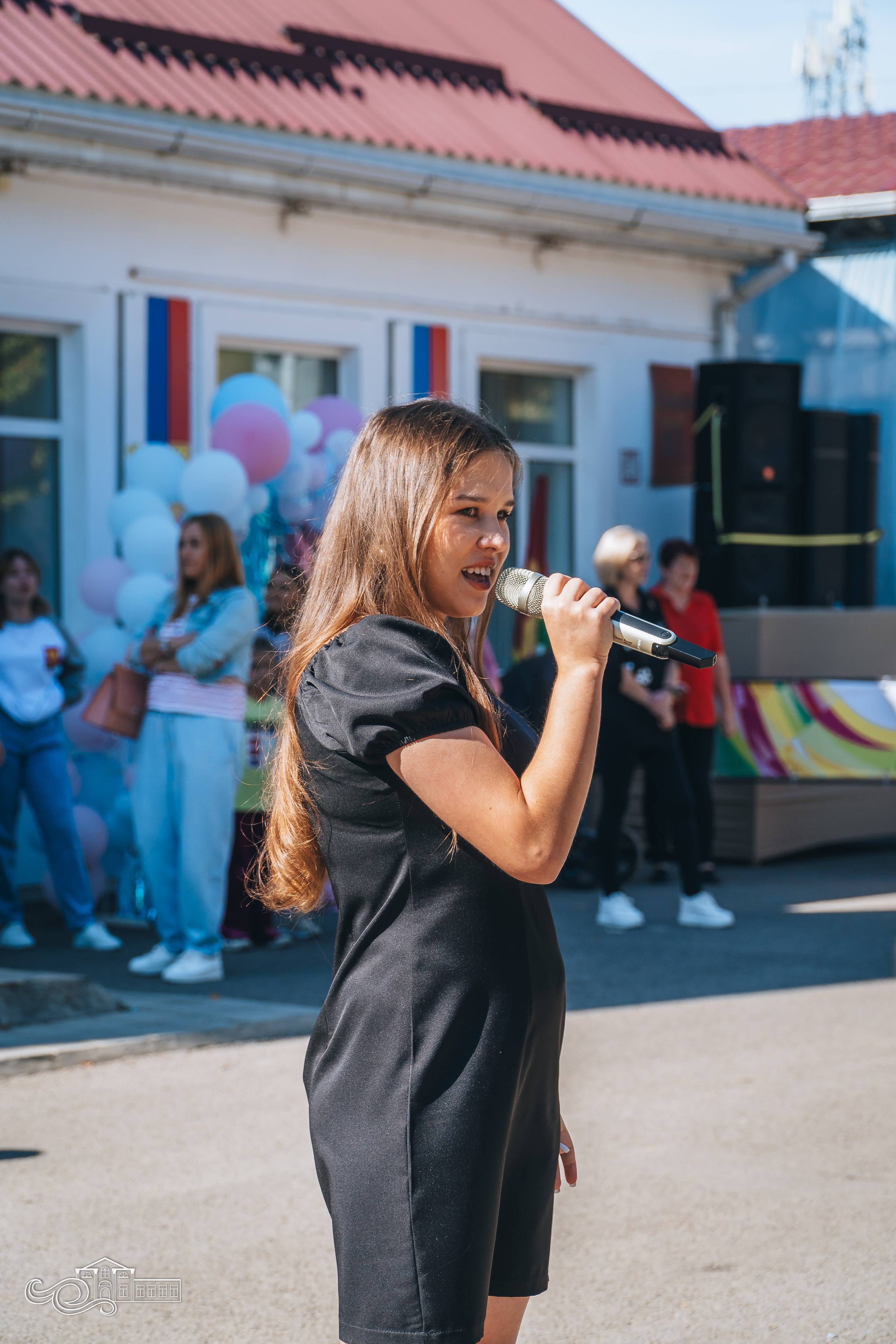 День станицы / Новотитаровская / 2023. Новотитаровский Дом культуры