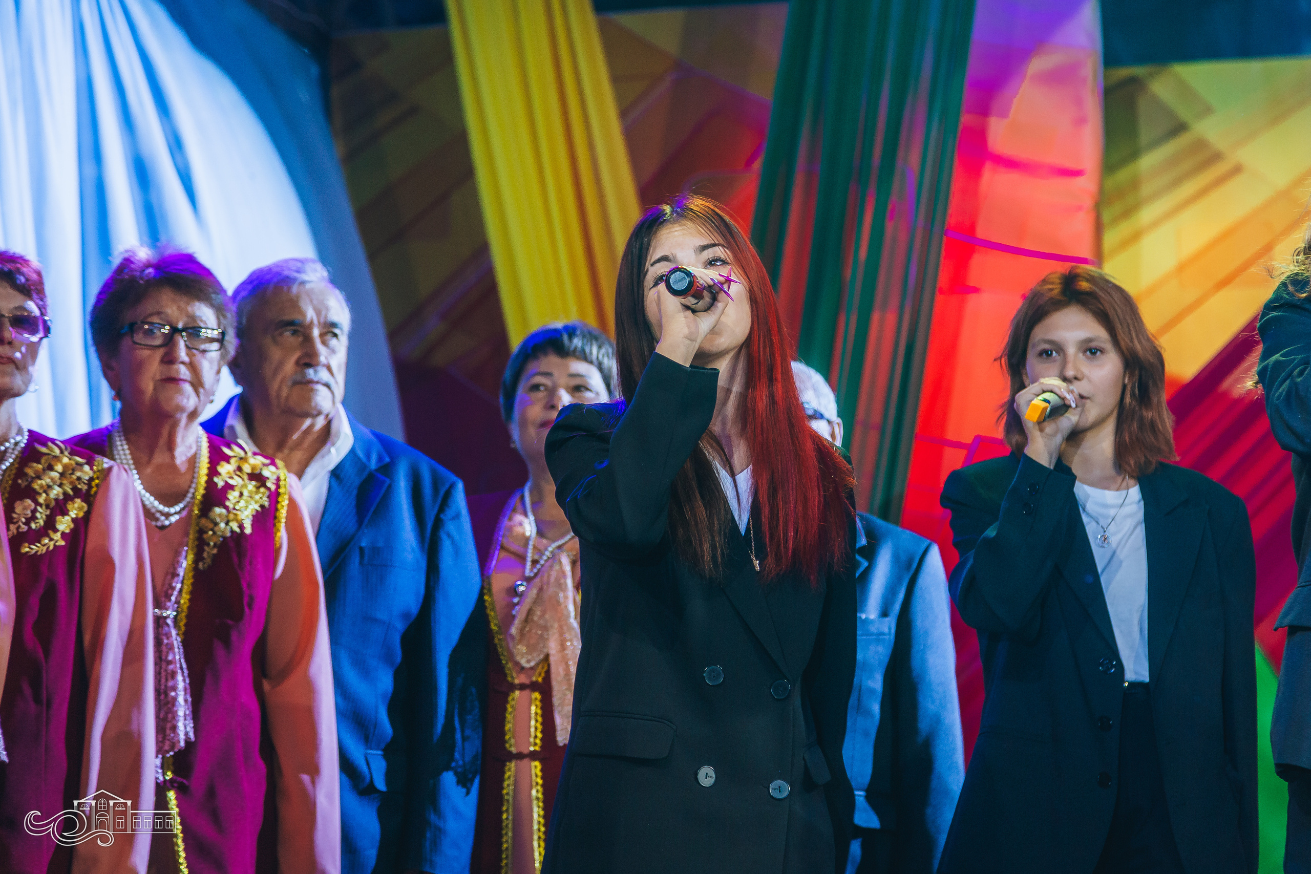 День станицы / Новотитаровская / 2023. Новотитаровский Дом культуры