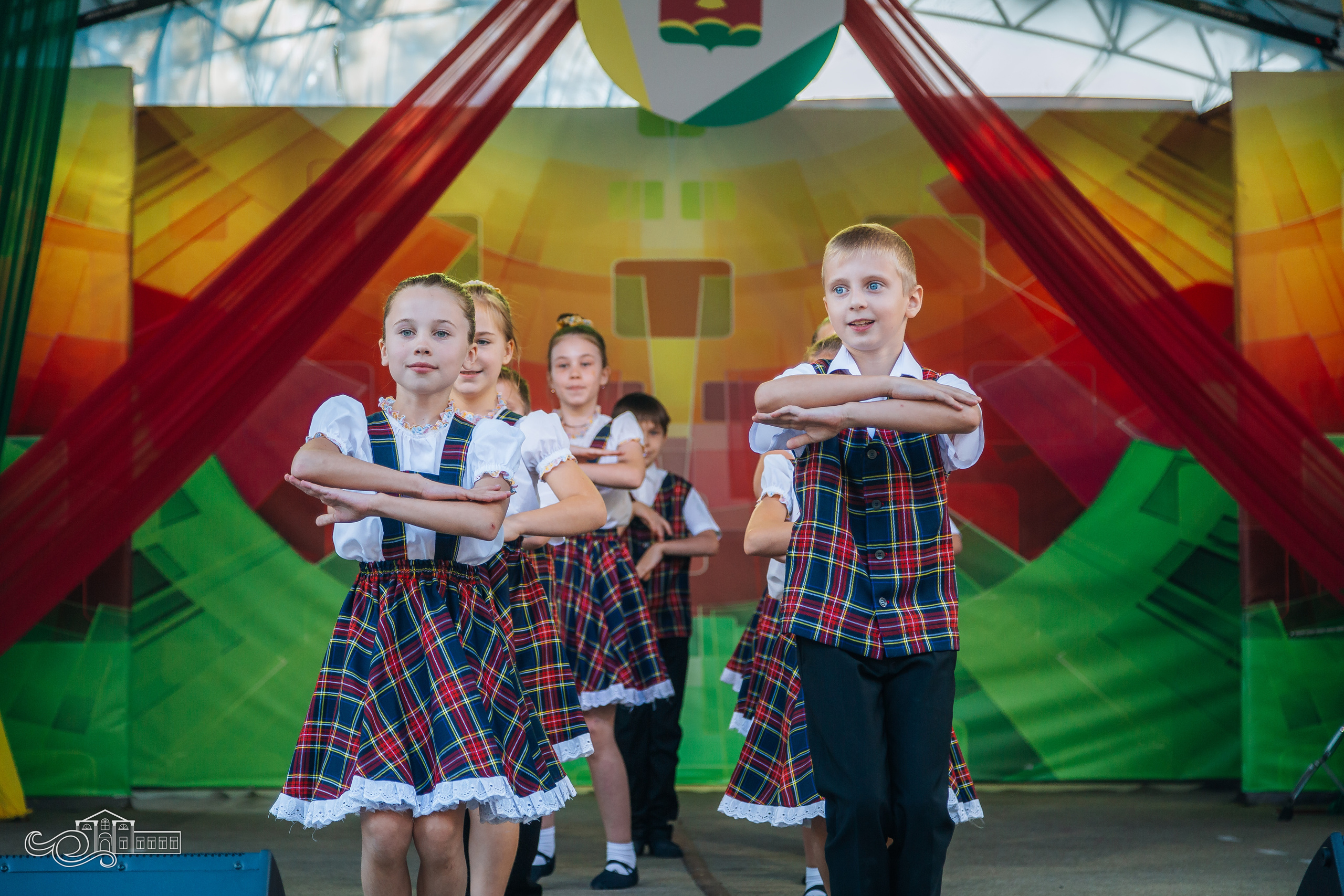 День станицы / Новотитаровская / 2023. Новотитаровский Дом культуры