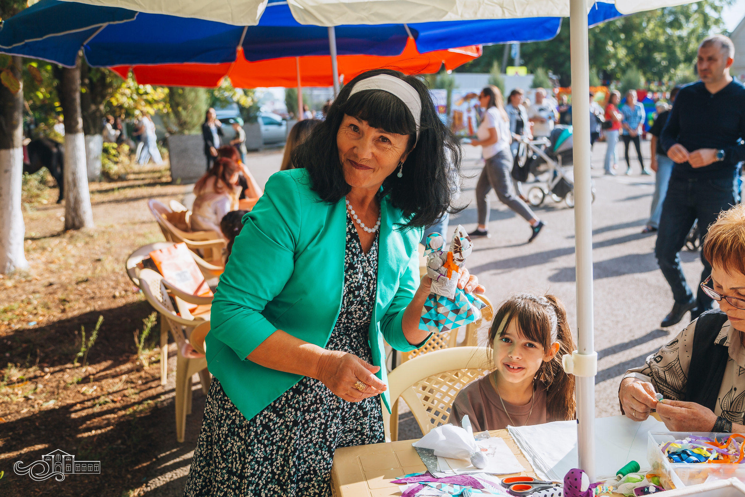 День станицы / Новотитаровская / 2023. Новотитаровский Дом культуры