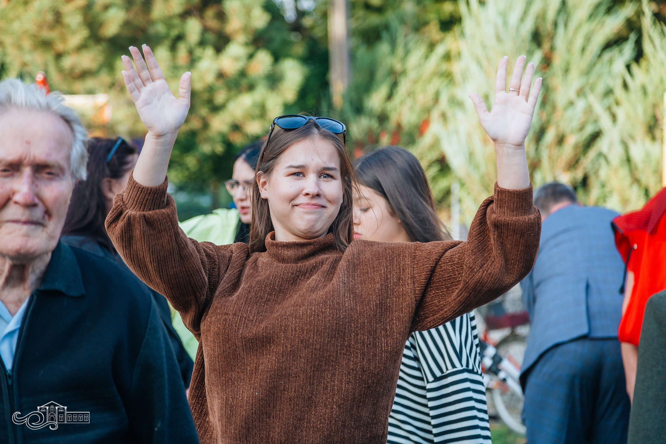 День станицы / Новотитаровская / 2023. Новотитаровский Дом культуры