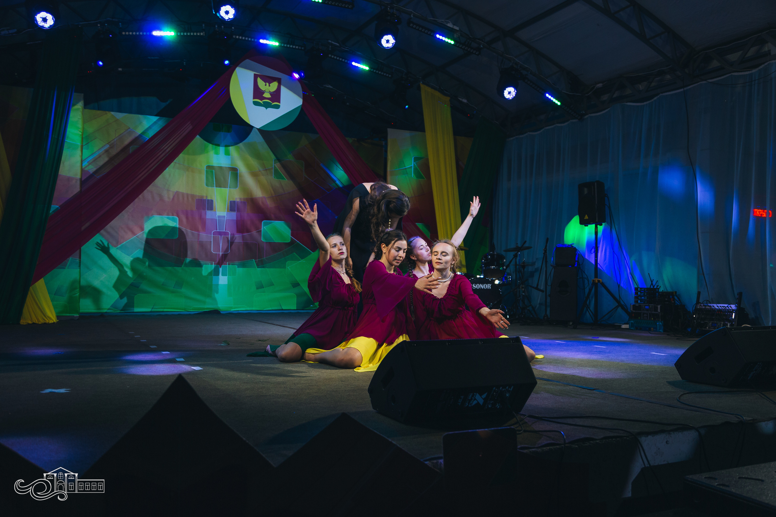 День станицы / Новотитаровская / 2023. Новотитаровский Дом культуры