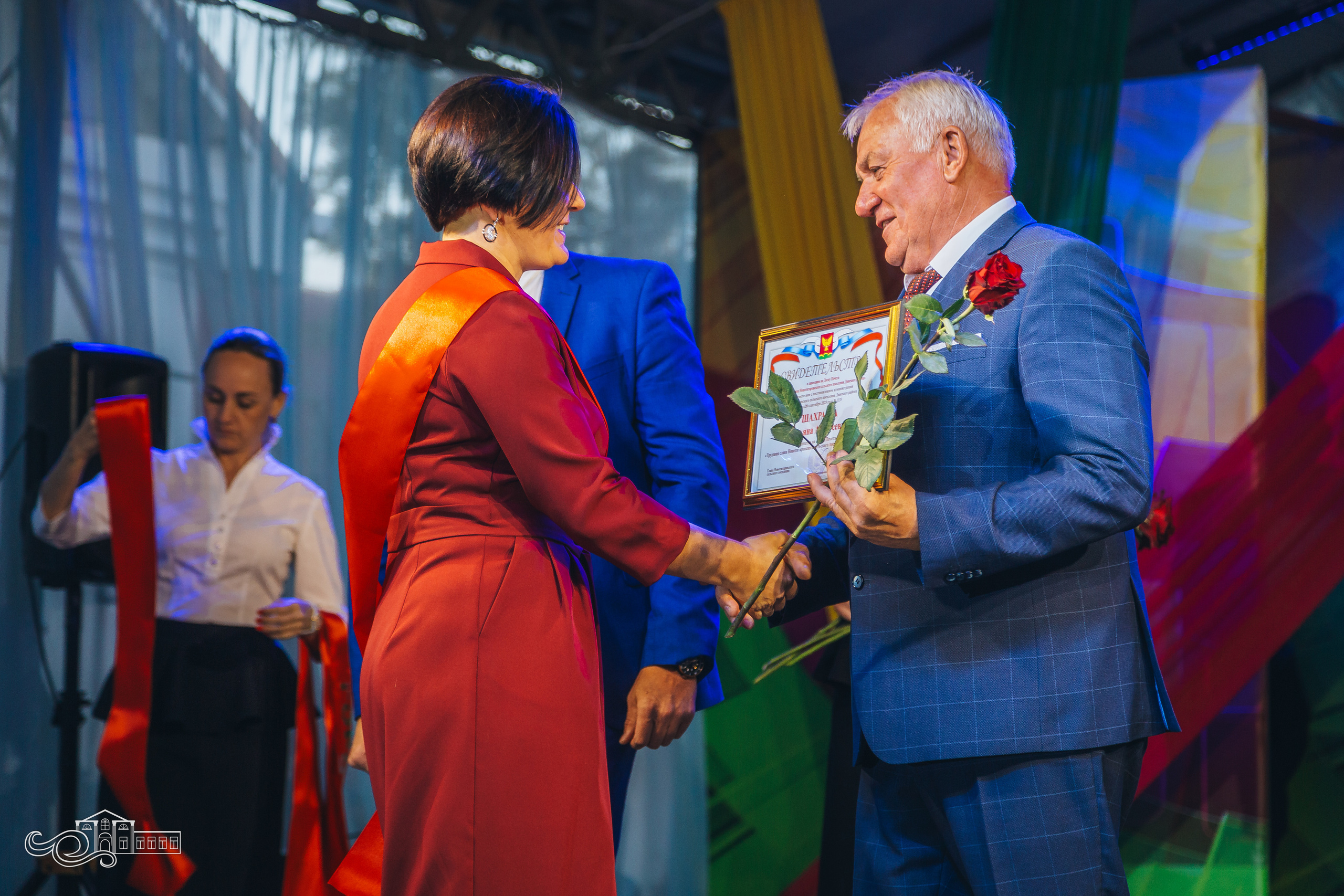 День станицы / Новотитаровская / 2023. Новотитаровский Дом культуры