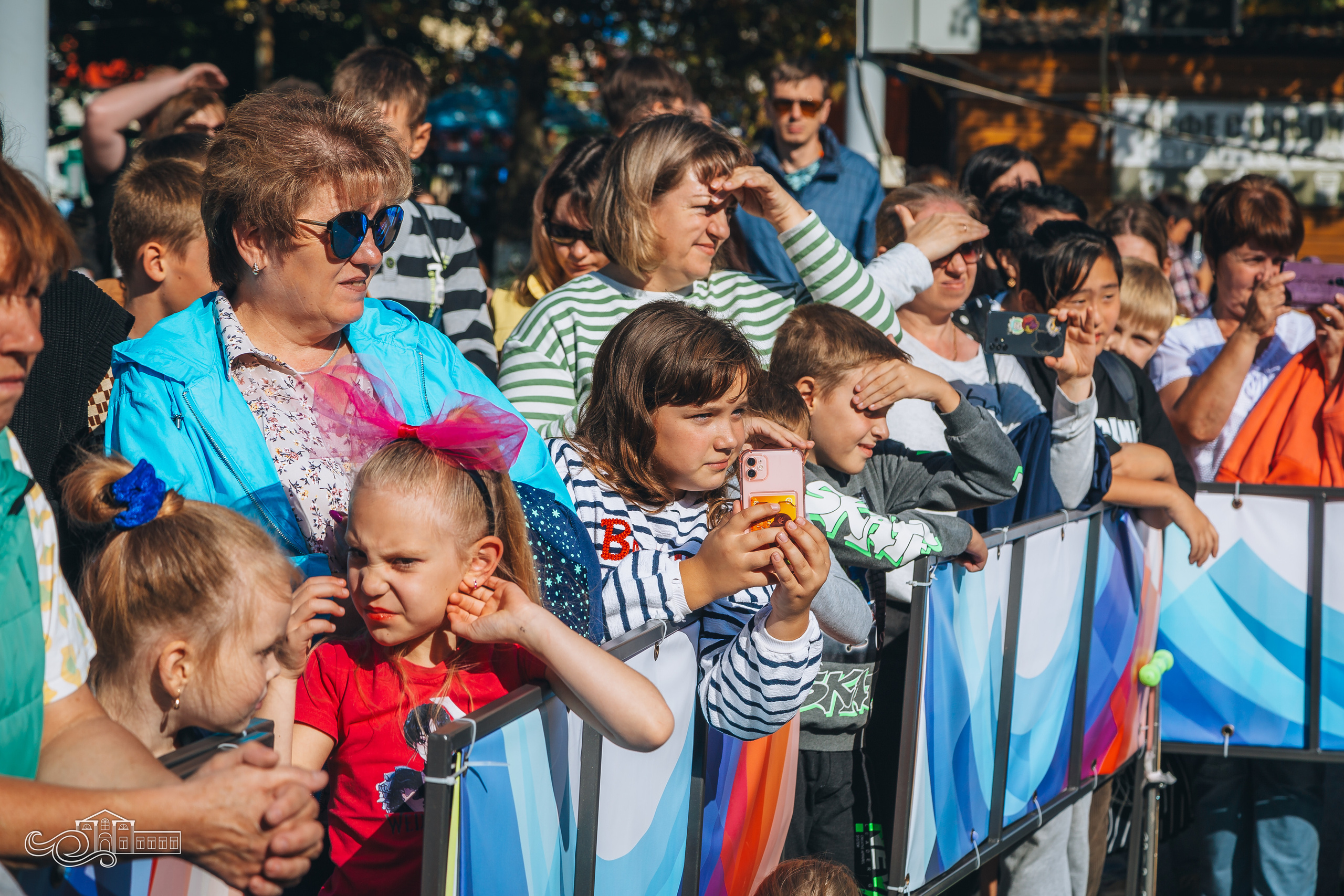 День станицы / Новотитаровская / 2023. Новотитаровский Дом культуры