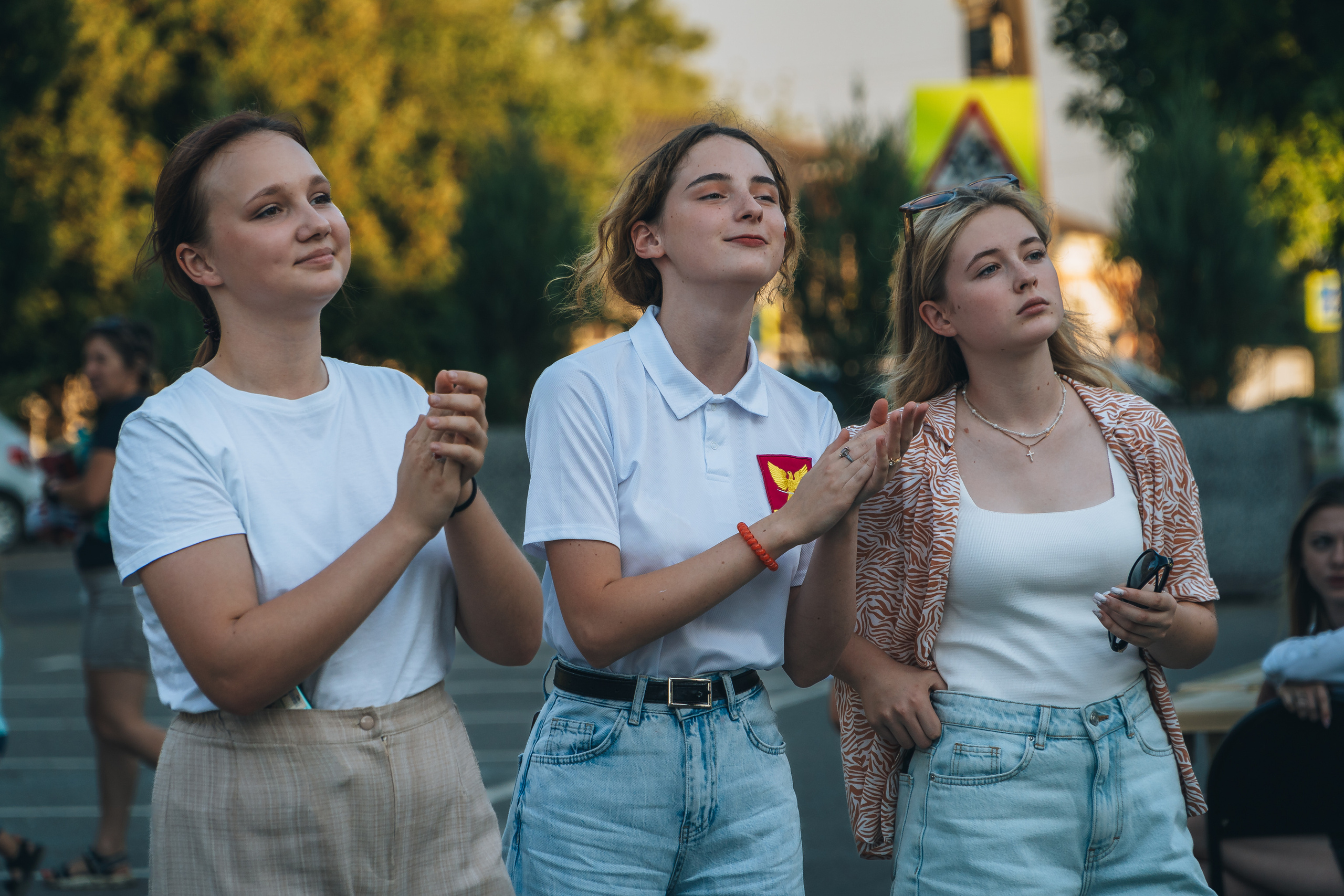 Песни под флагом России. Новотитаровский Дом культуры