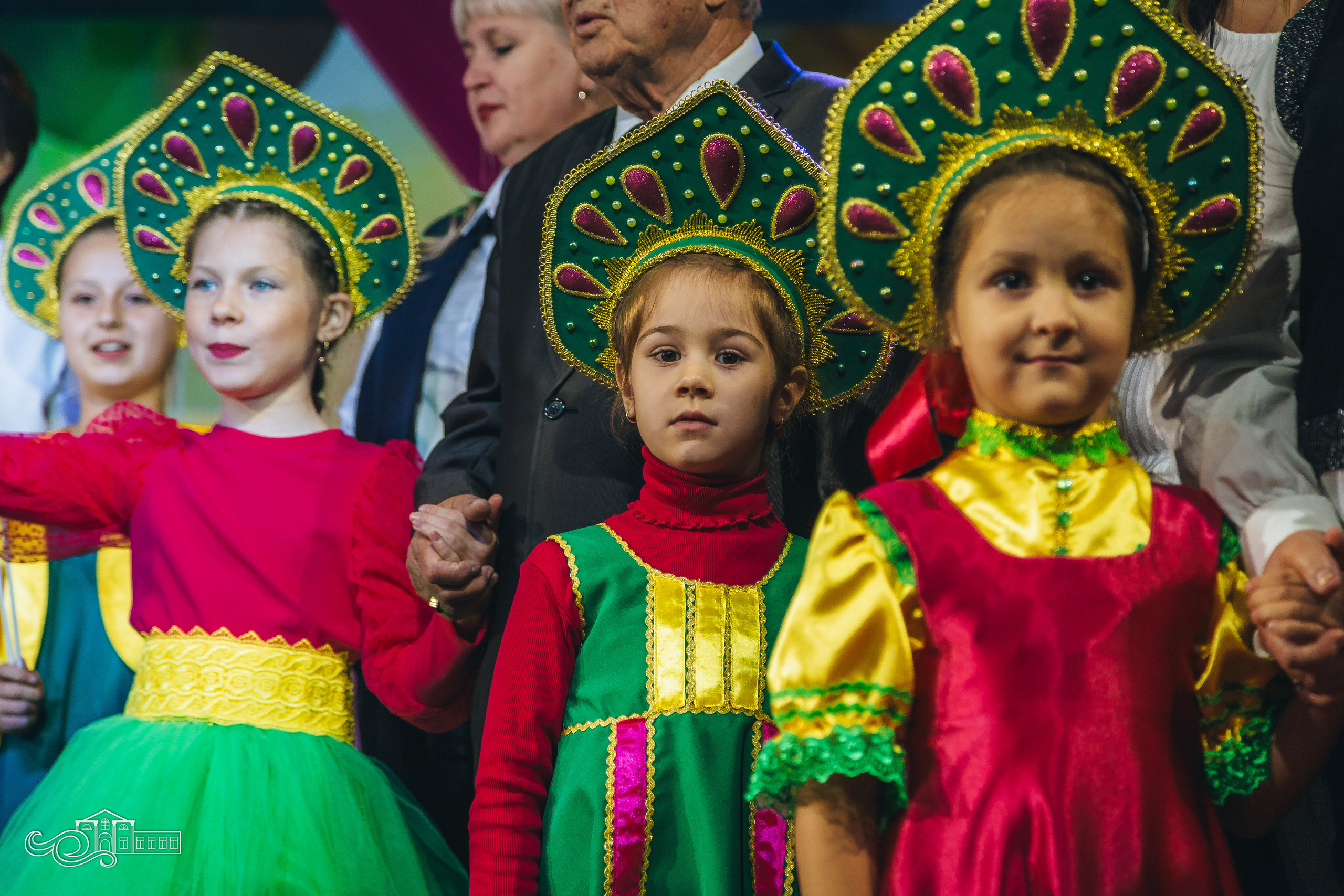 День станицы / Новотитаровская / 2023. Новотитаровский Дом культуры