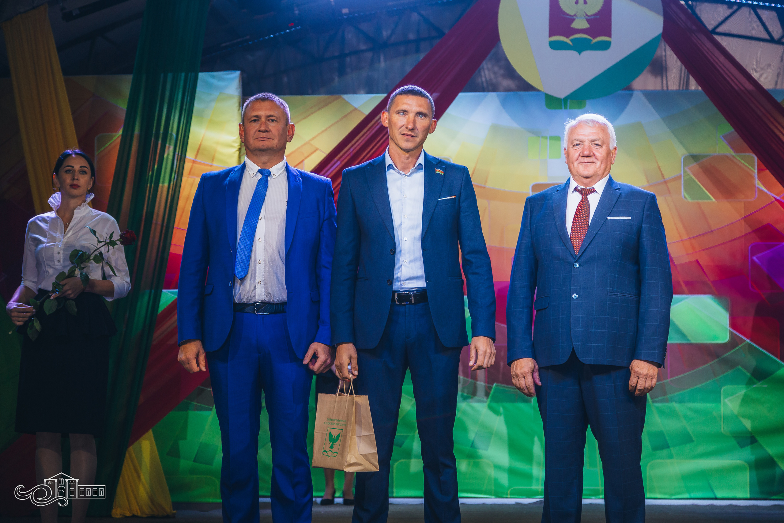 День станицы / Новотитаровская / 2023. Новотитаровский Дом культуры