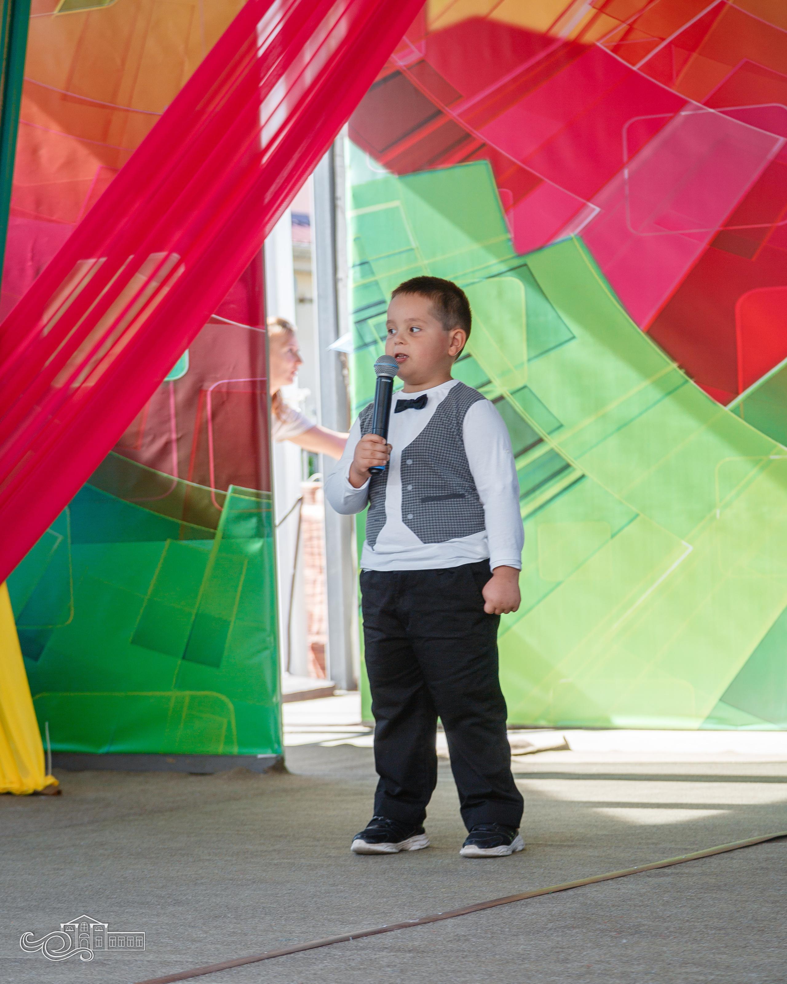 День станицы / Новотитаровская / 2023. Новотитаровский Дом культуры