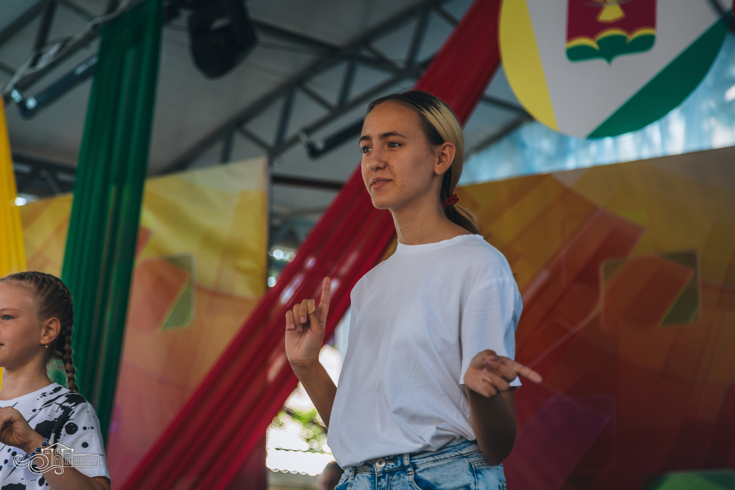 День станицы / Новотитаровская / 2023. Новотитаровский Дом культуры