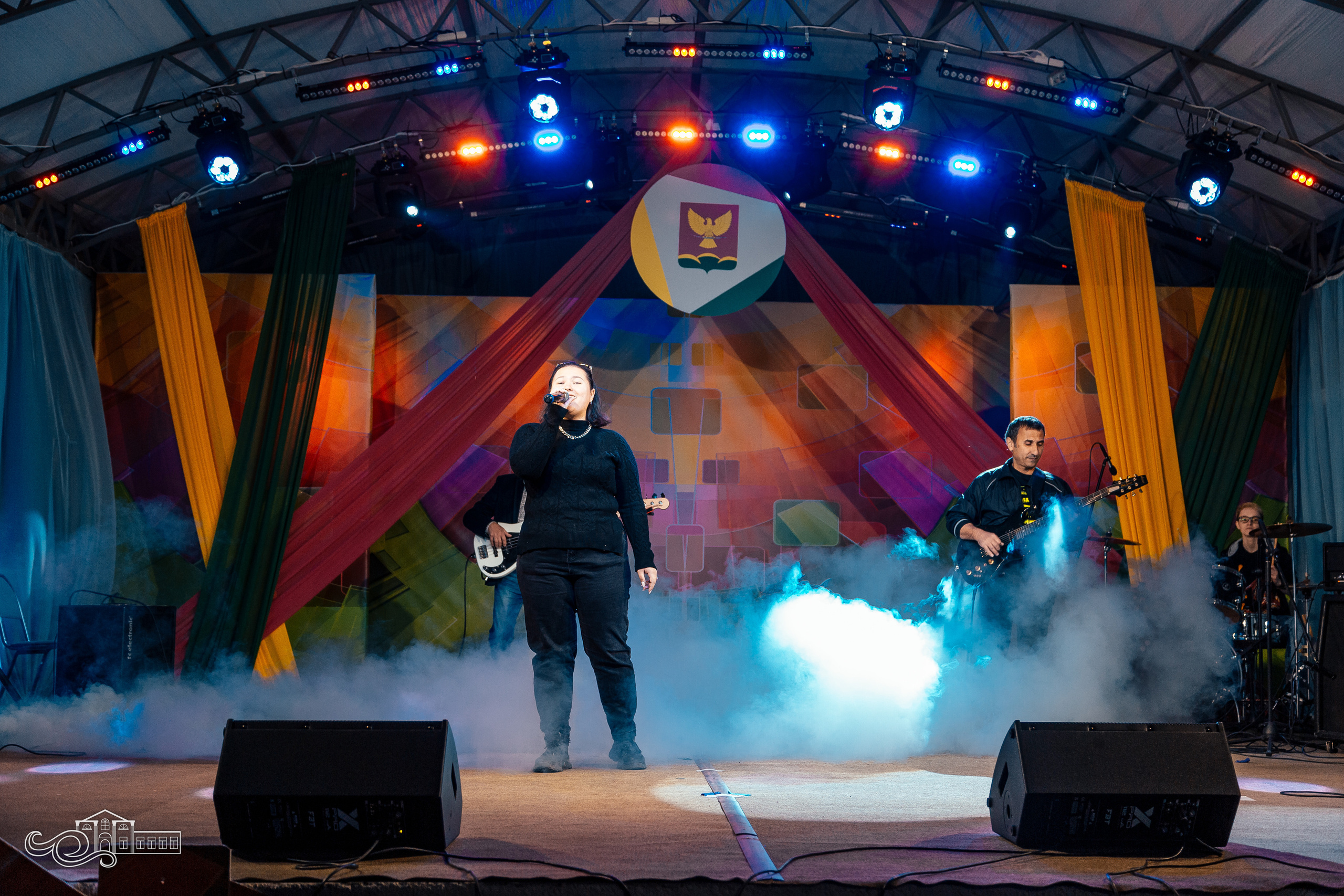 День станицы / Новотитаровская / 2023. Новотитаровский Дом культуры