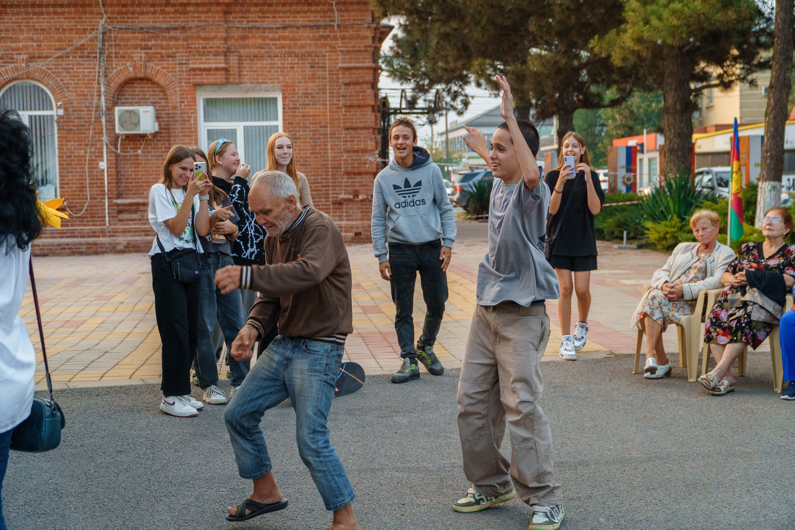 «Кубань моя, пою твою красу». Новотитаровский Дом культуры