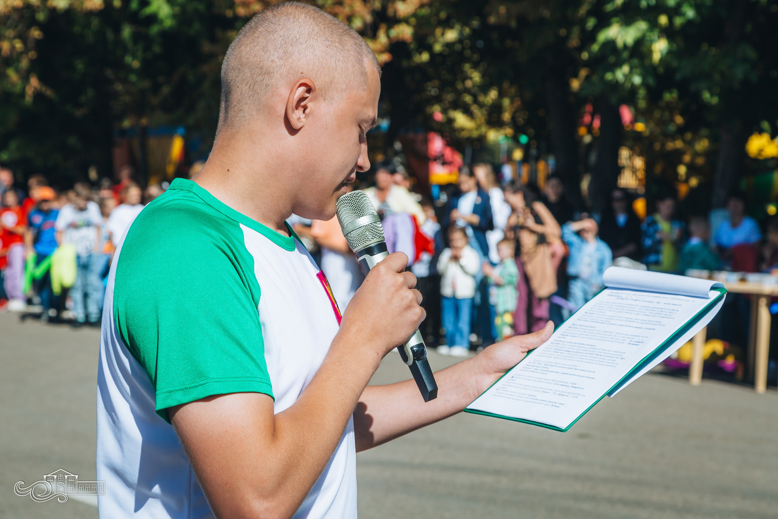 День станицы / Новотитаровская / 2023. Новотитаровский Дом культуры