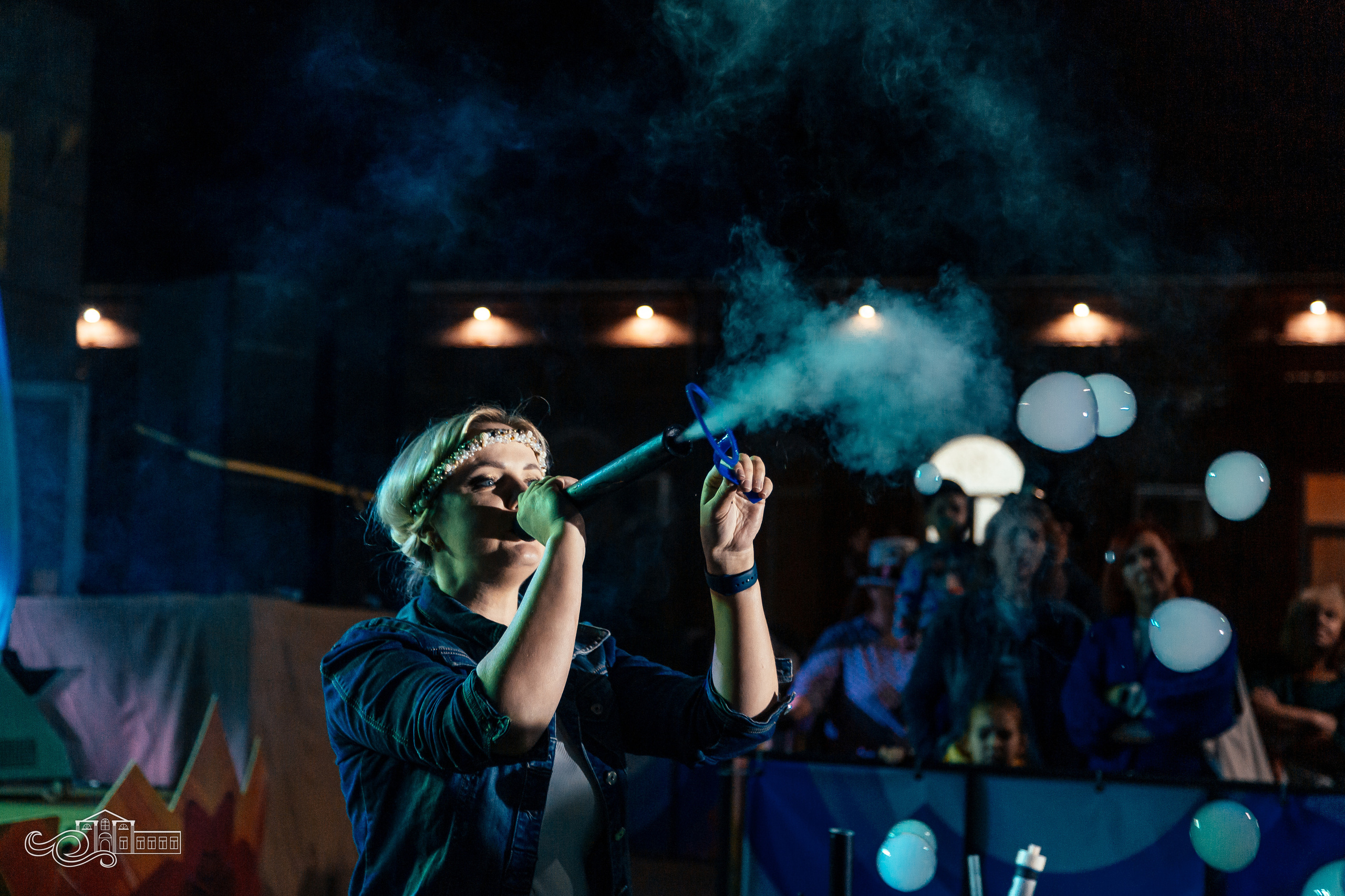 День станицы / Новотитаровская / 2023. Новотитаровский Дом культуры