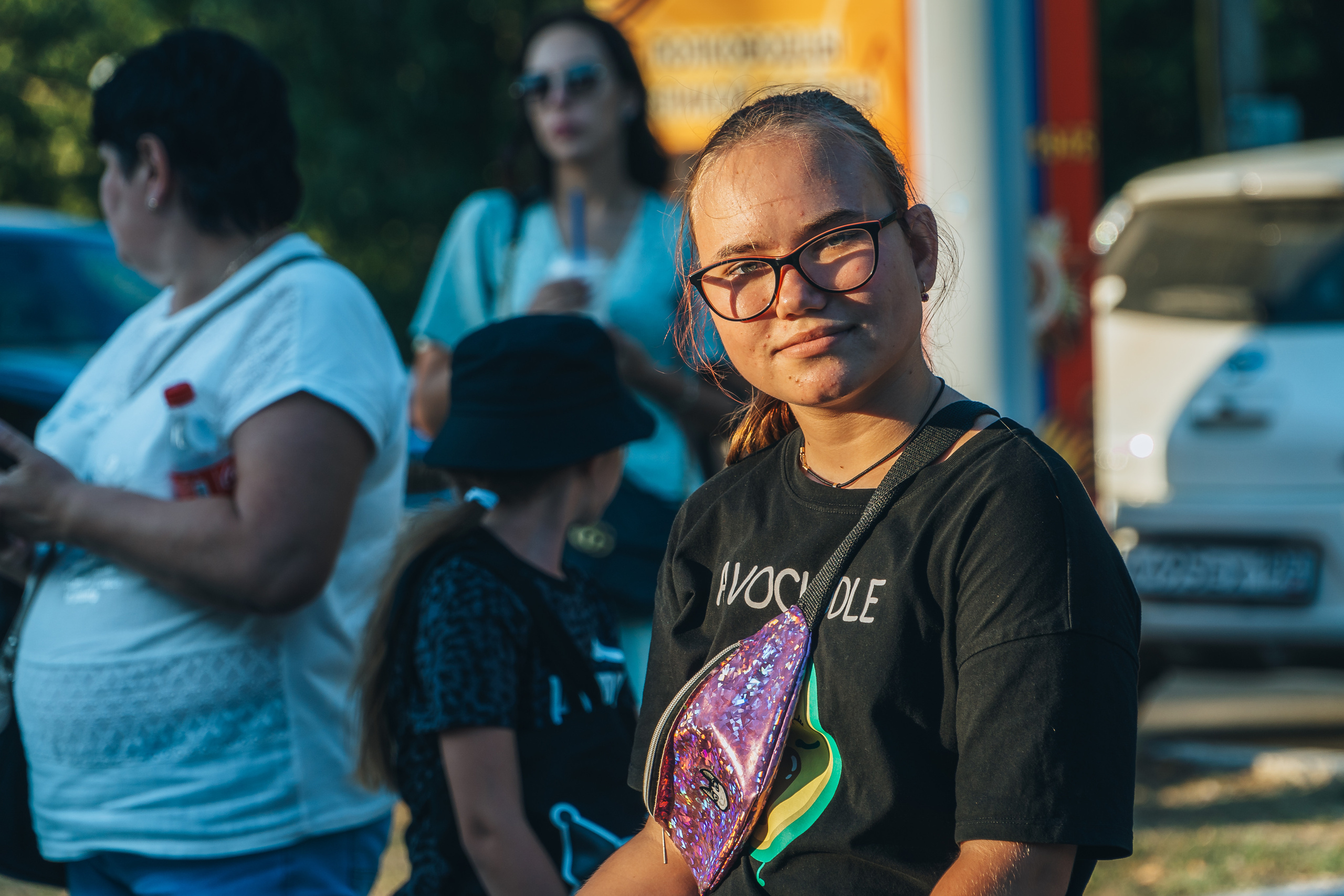 Песни под флагом России. Новотитаровский Дом культуры