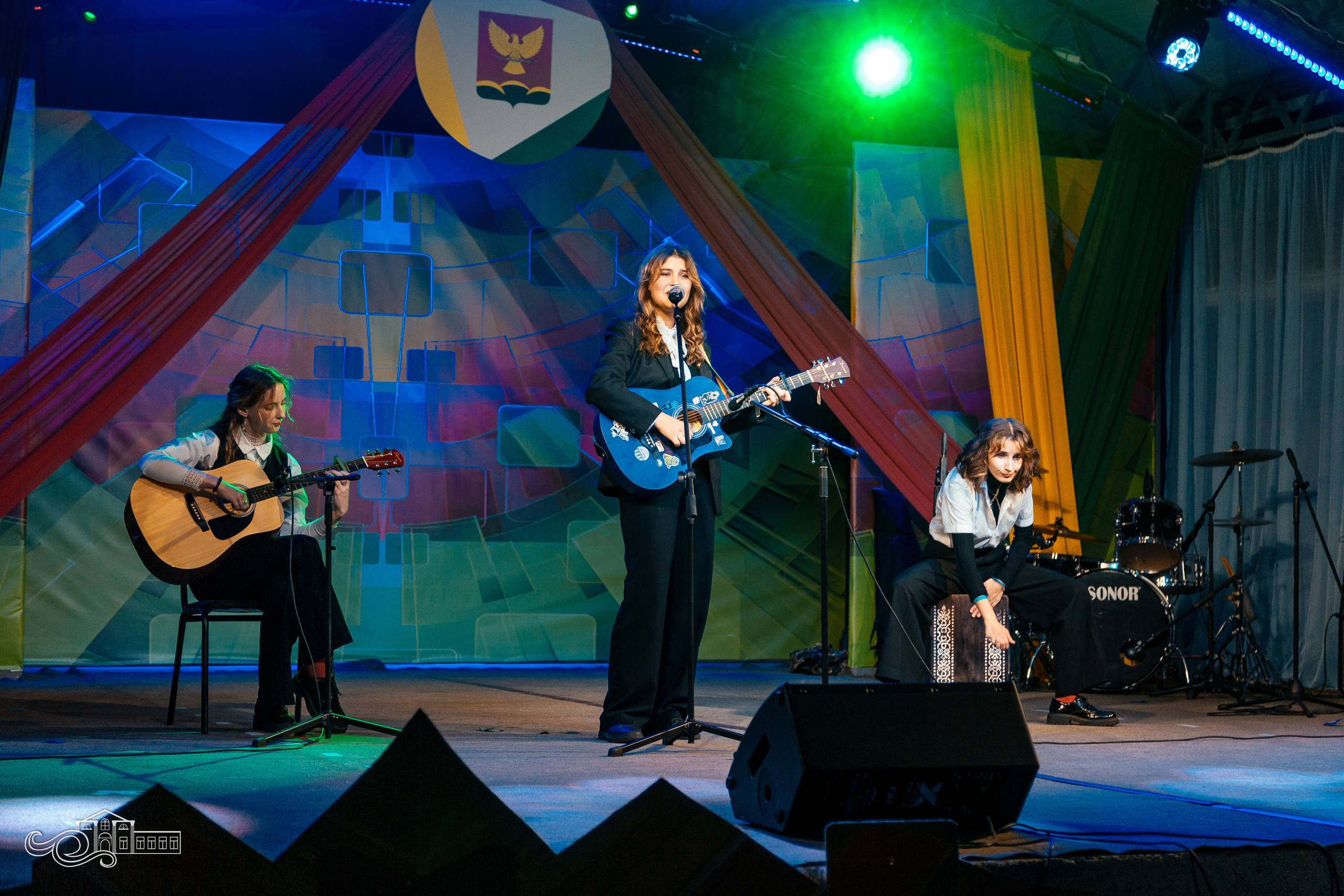 День станицы / Новотитаровская / 2023. Новотитаровский Дом культуры