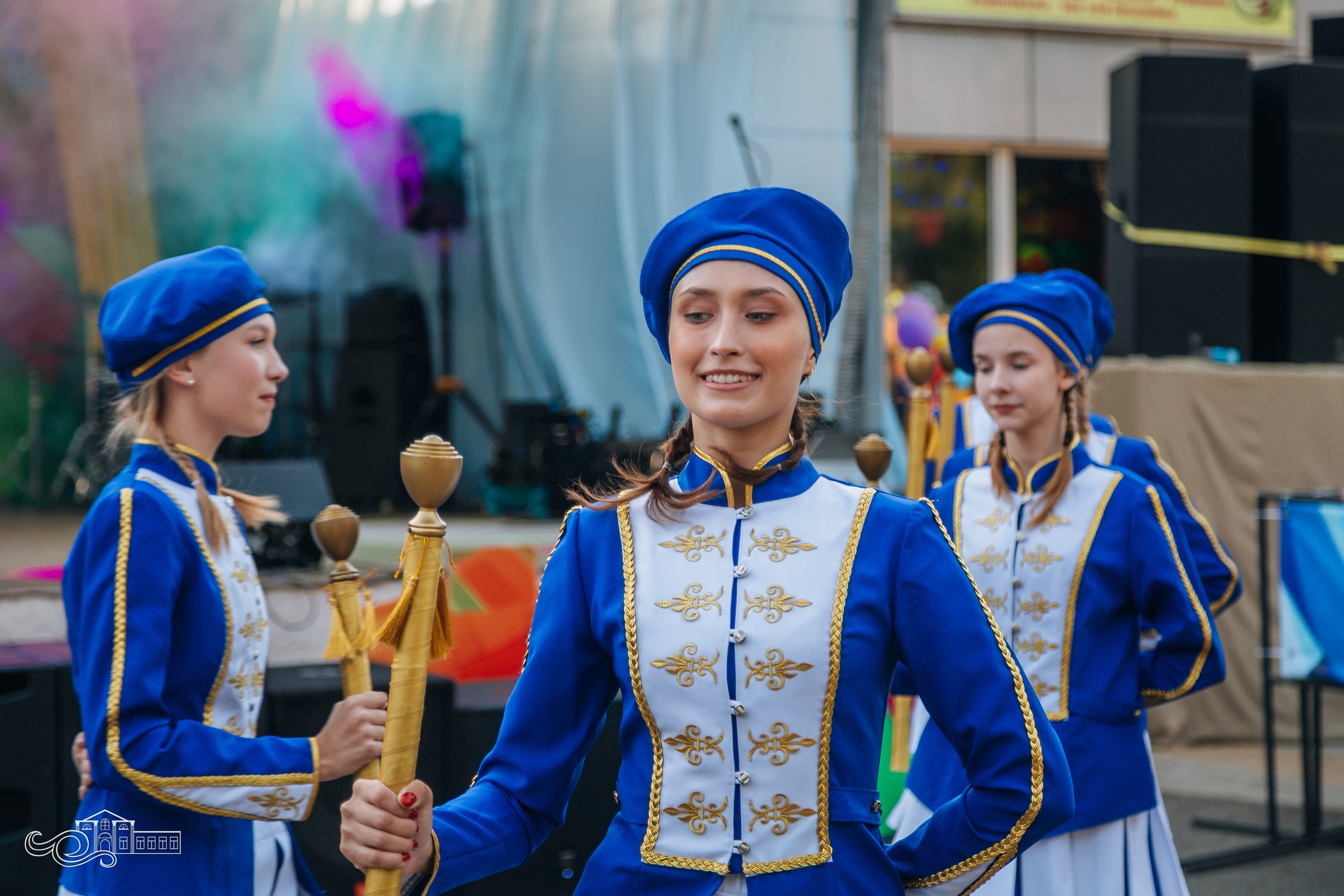 День станицы / Новотитаровская / 2023. Новотитаровский Дом культуры