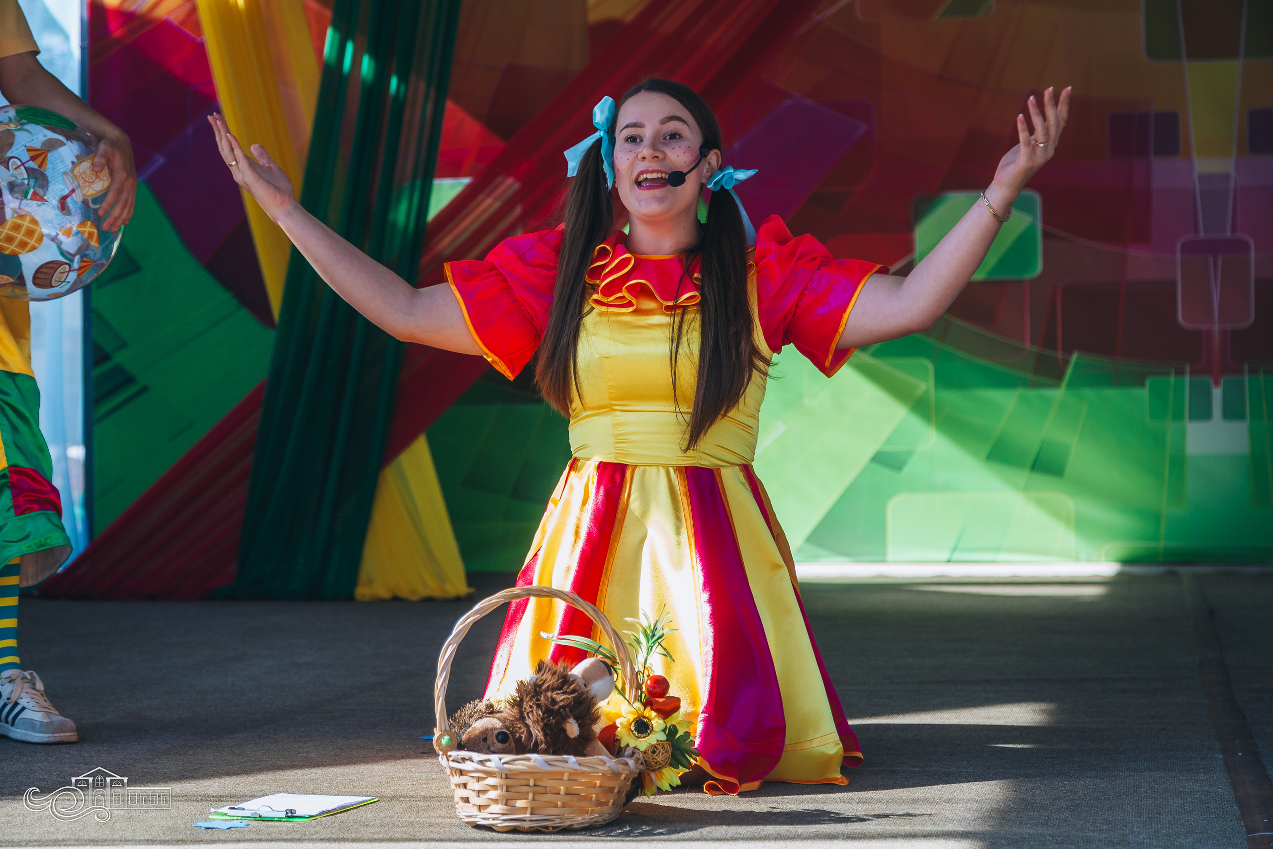 День станицы / Новотитаровская / 2023. Новотитаровский Дом культуры