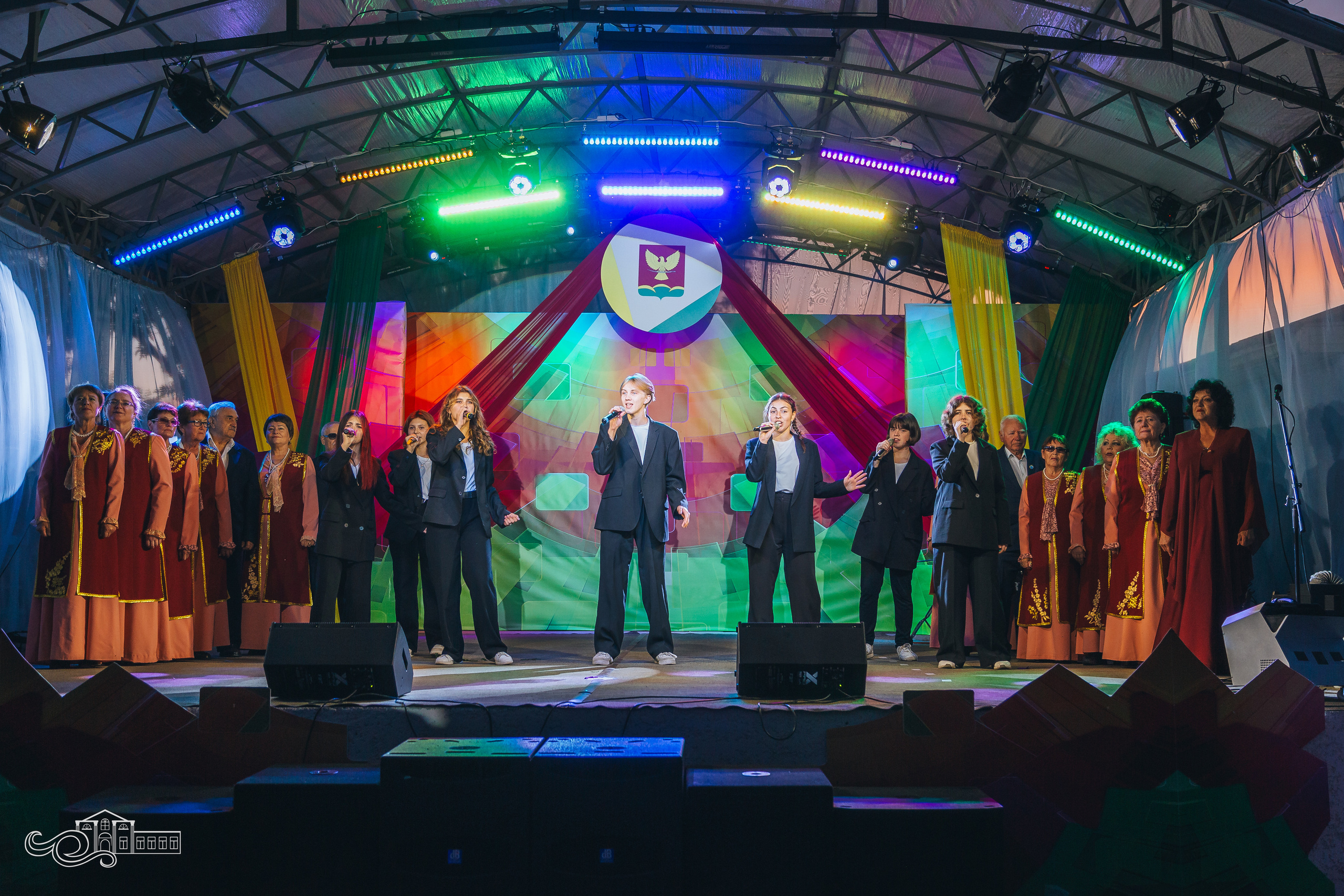 День станицы / Новотитаровская / 2023. Новотитаровский Дом культуры