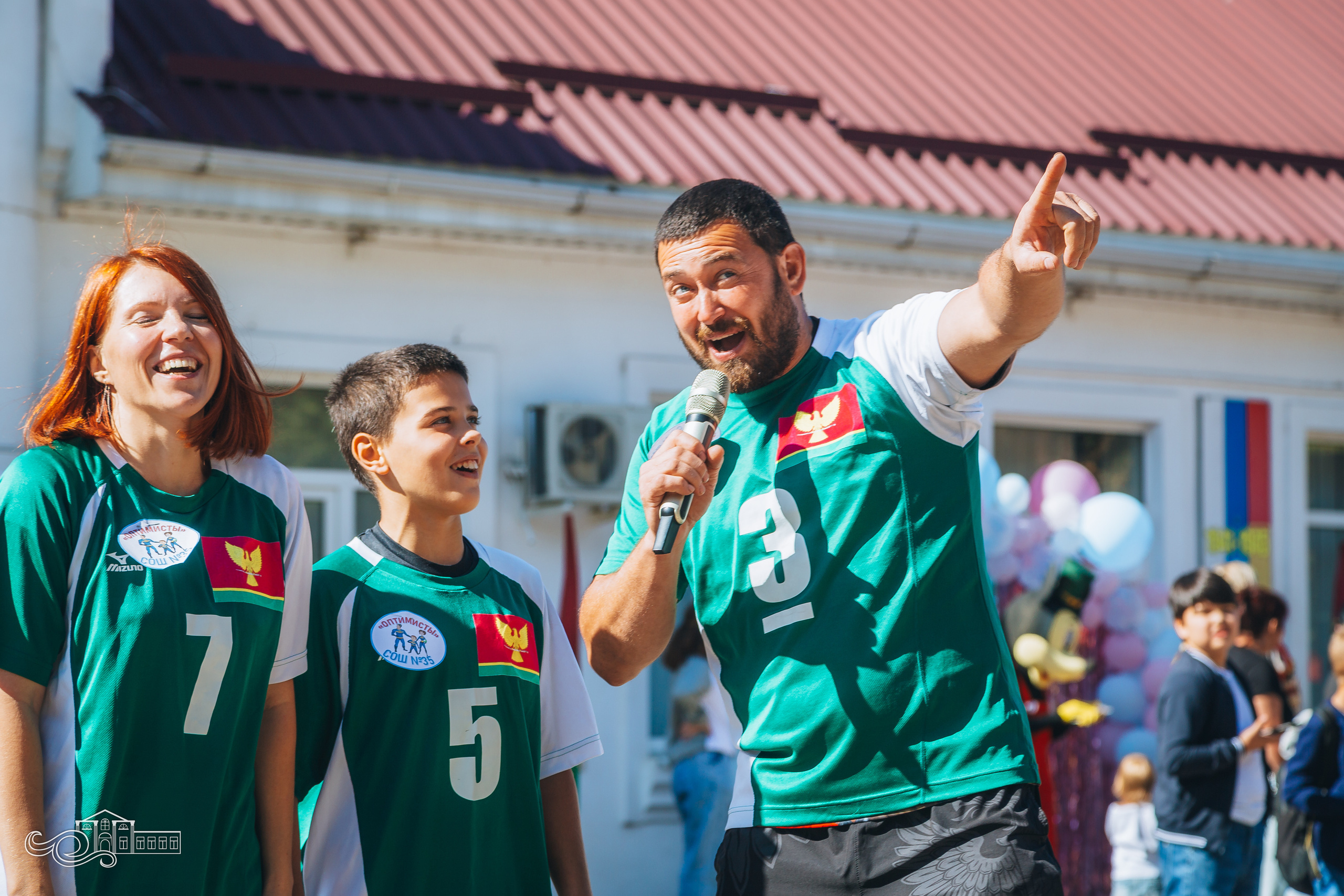 День станицы / Новотитаровская / 2023. Новотитаровский Дом культуры