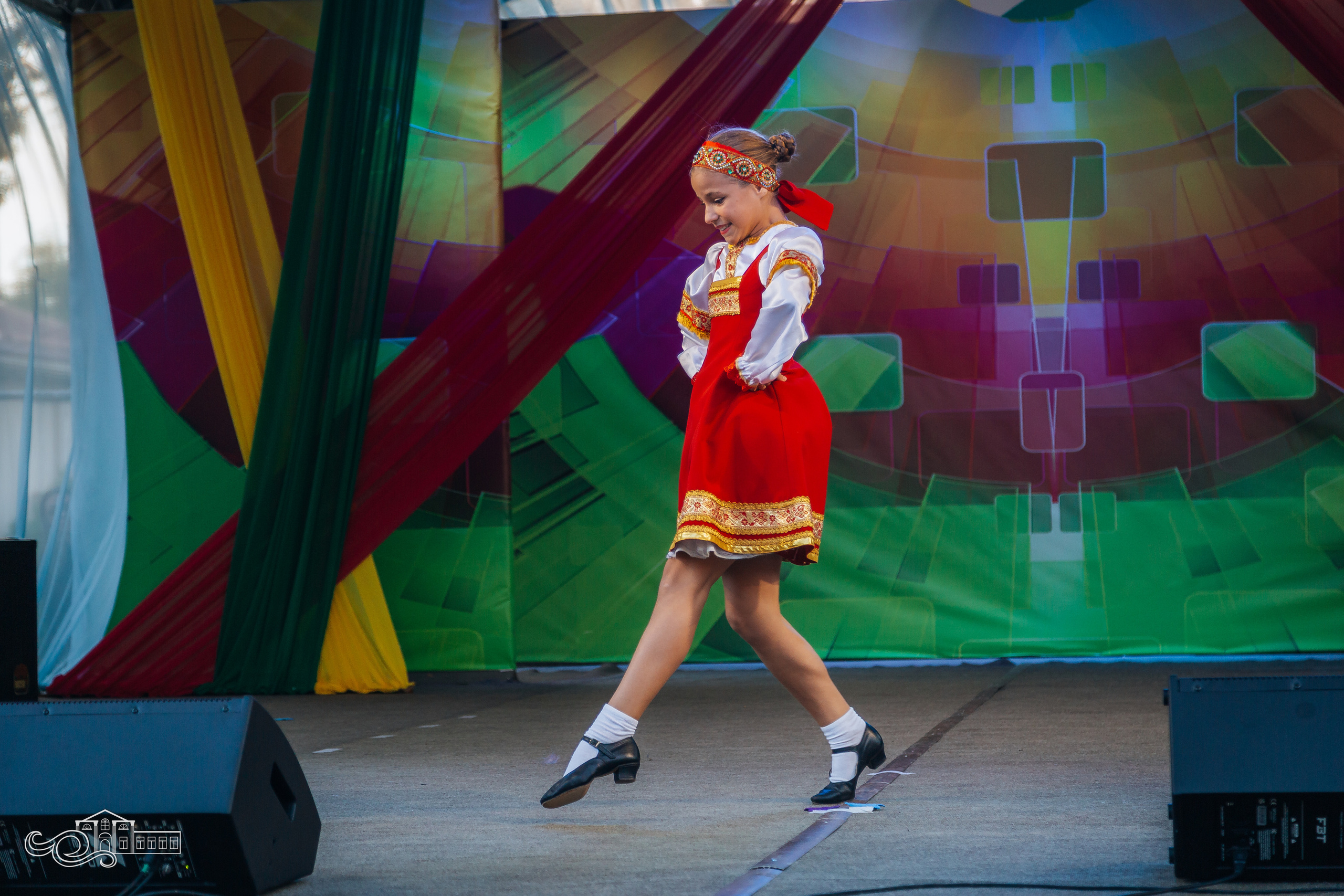 День станицы / Новотитаровская / 2023. Новотитаровский Дом культуры