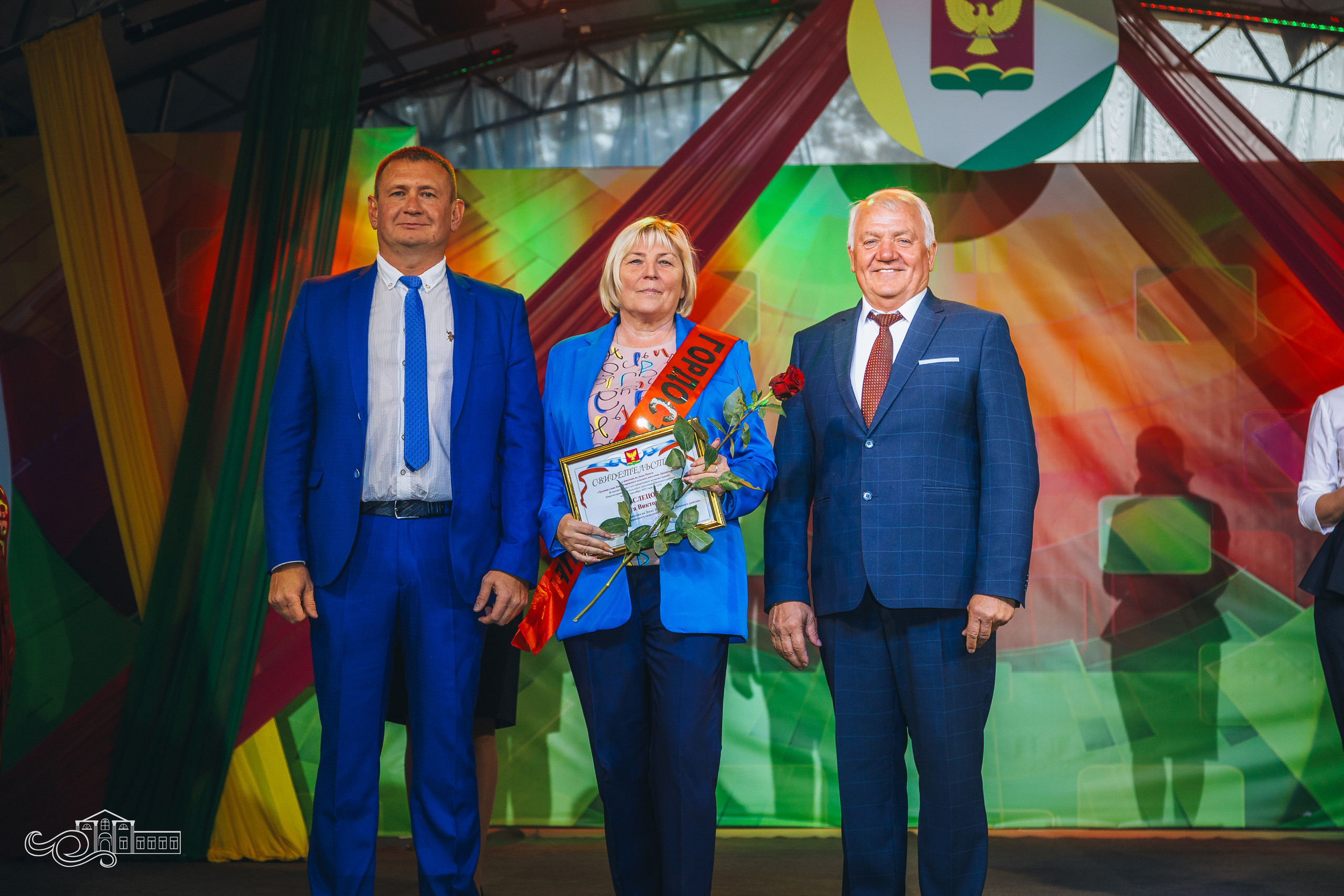 День станицы / Новотитаровская / 2023. Новотитаровский Дом культуры