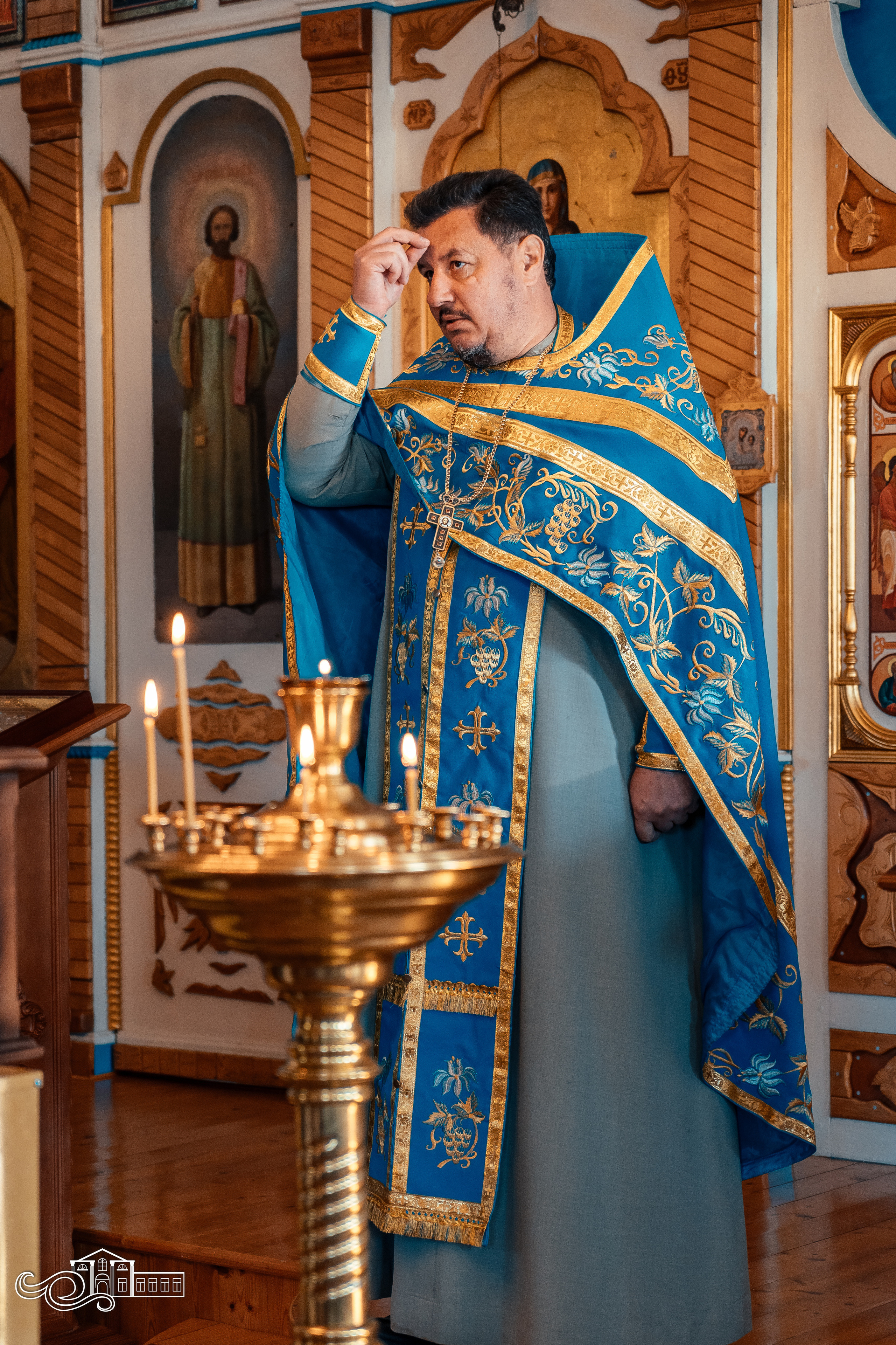 Покров Пресвятой Богородицы. Новотитаровский Дом культуры