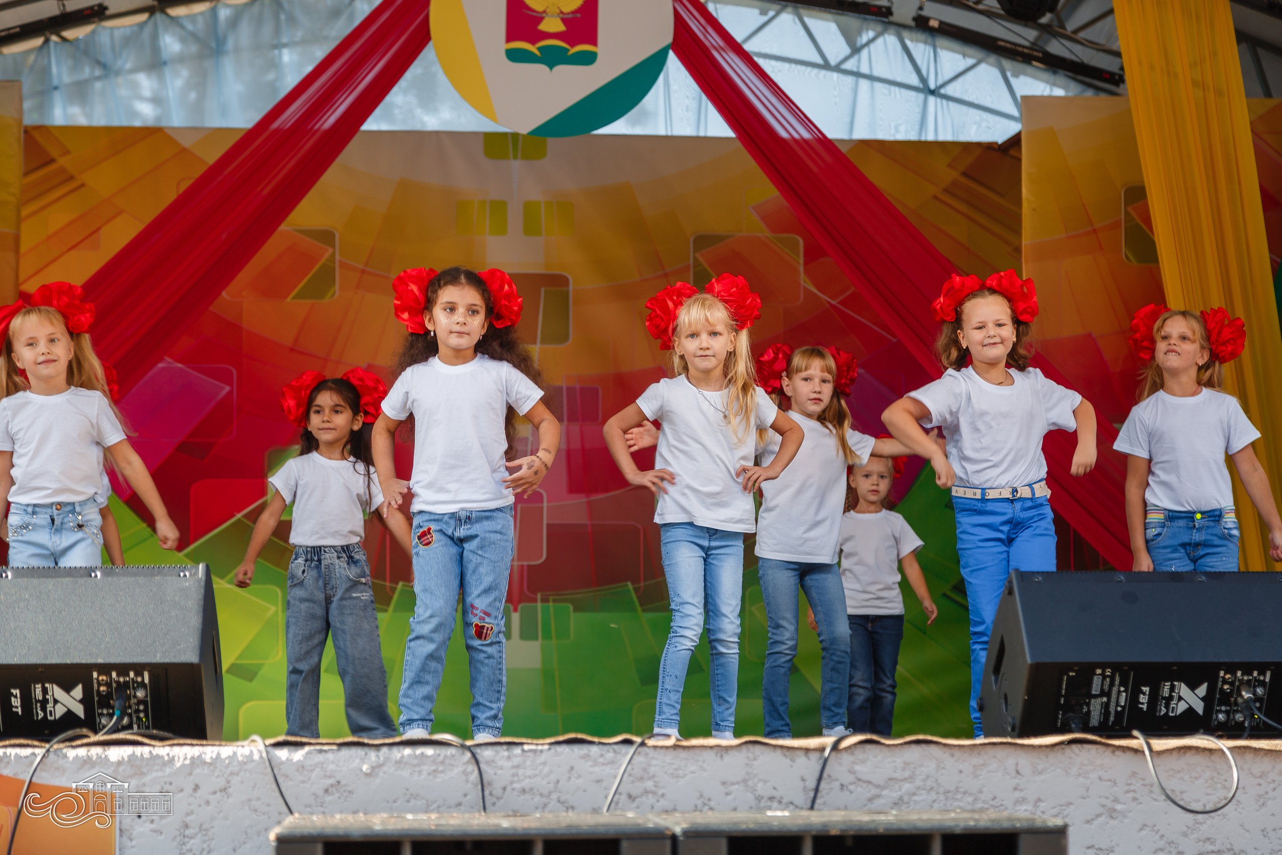 День станицы / Новотитаровская / 2023. Новотитаровский Дом культуры