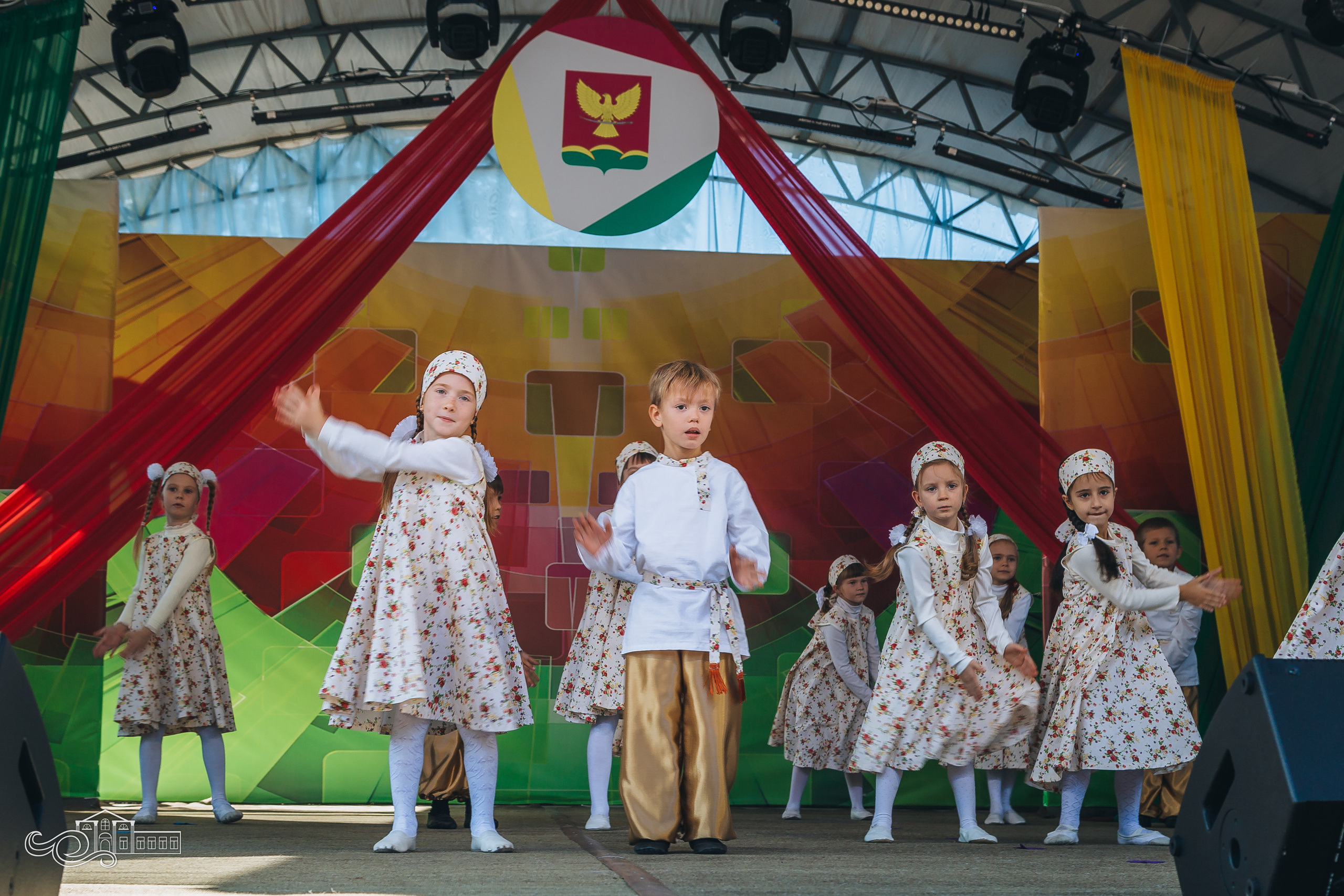 День станицы / Новотитаровская / 2023. Новотитаровский Дом культуры