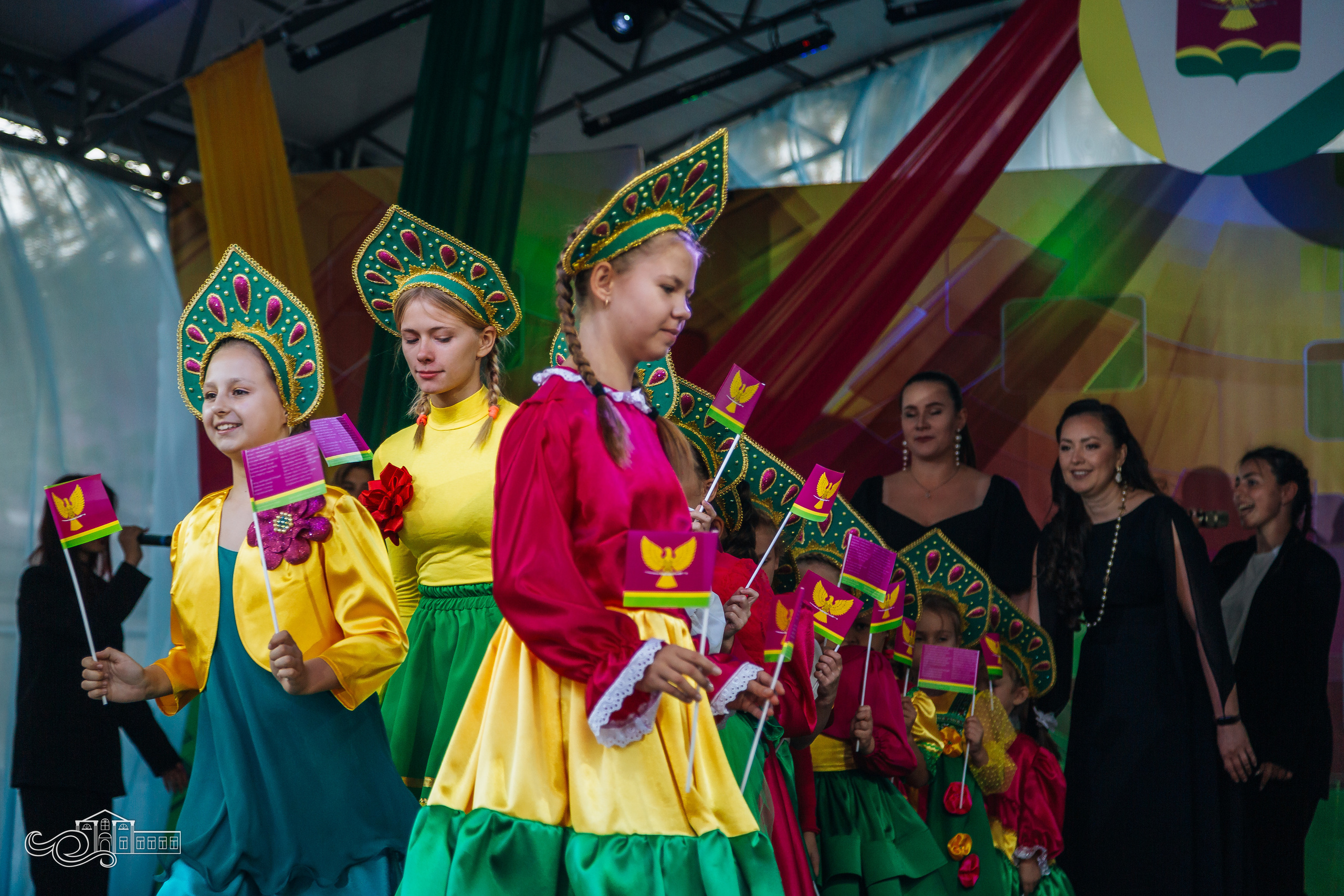 День станицы / Новотитаровская / 2023. Новотитаровский Дом культуры