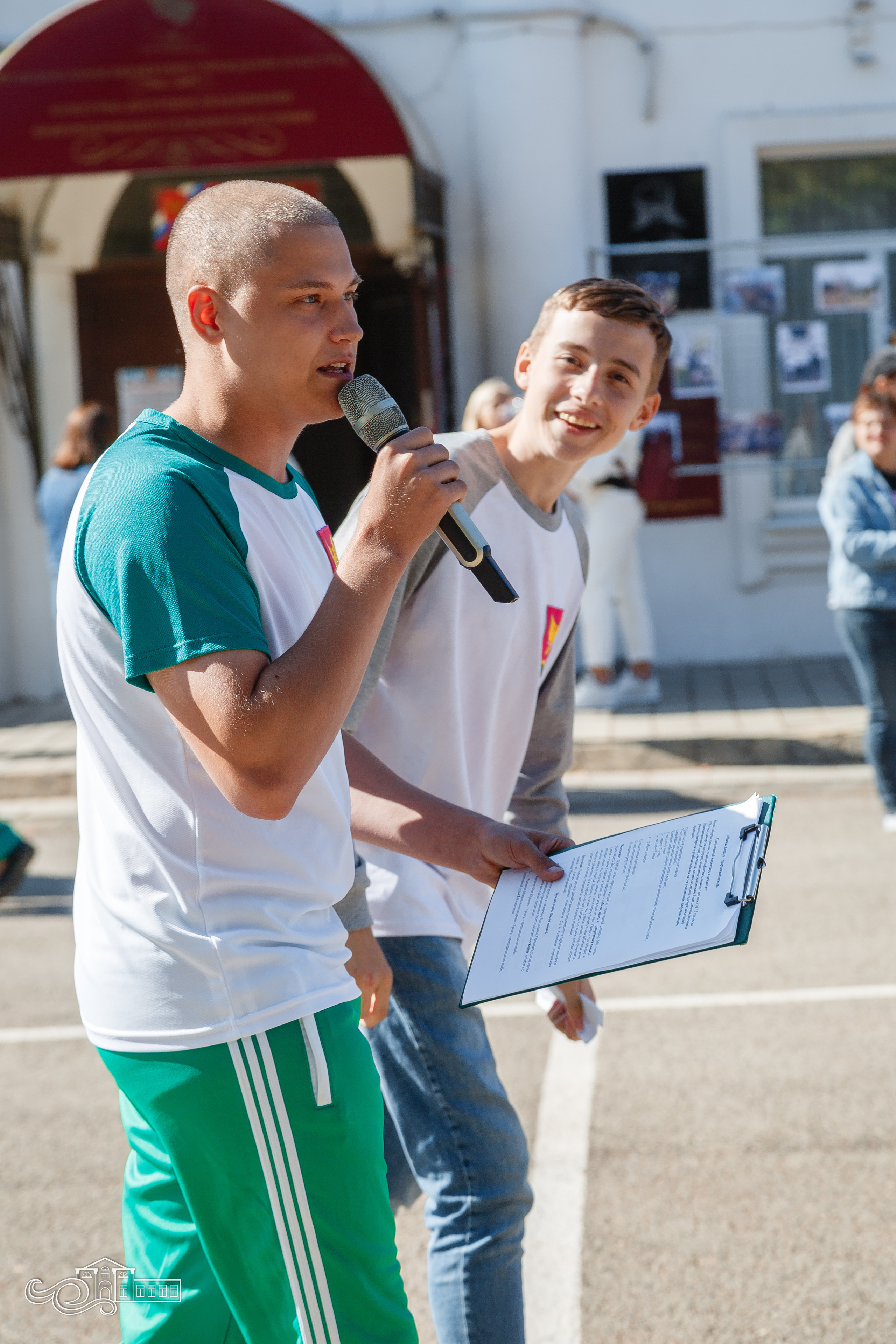 День станицы / Новотитаровская / 2023. Новотитаровский Дом культуры