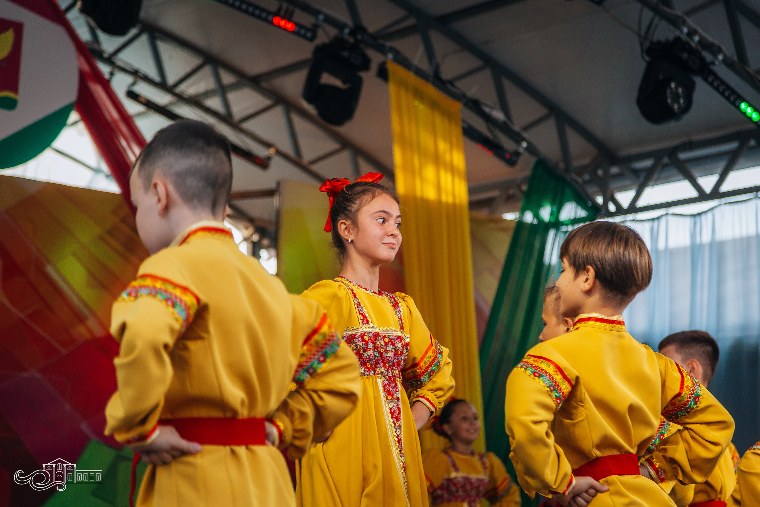 День станицы / Новотитаровская / 2023. Новотитаровский Дом культуры