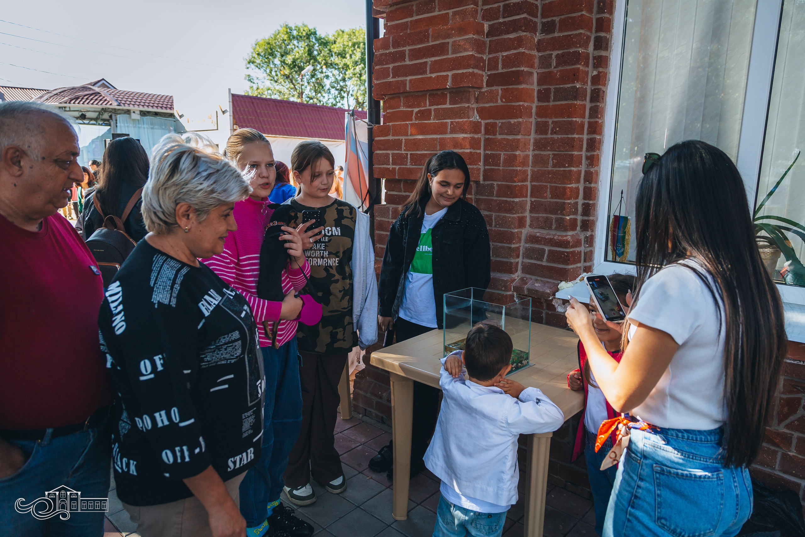 День станицы / Новотитаровская / 2023. Новотитаровский Дом культуры