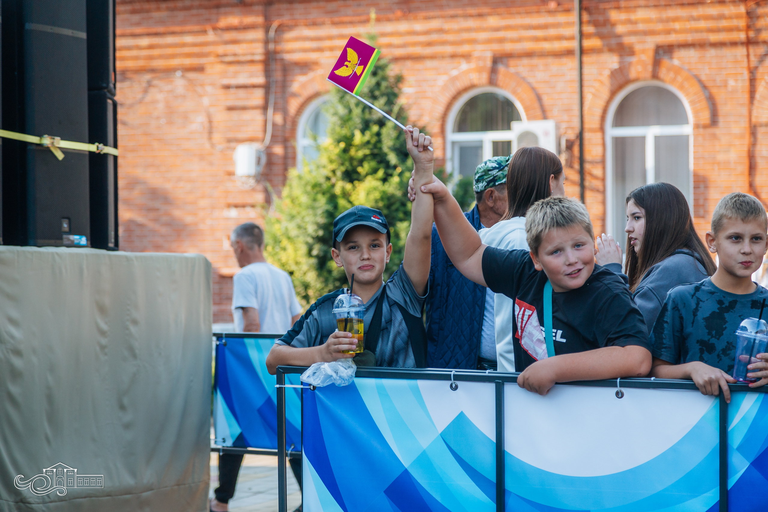 День станицы / Новотитаровская / 2023. Новотитаровский Дом культуры