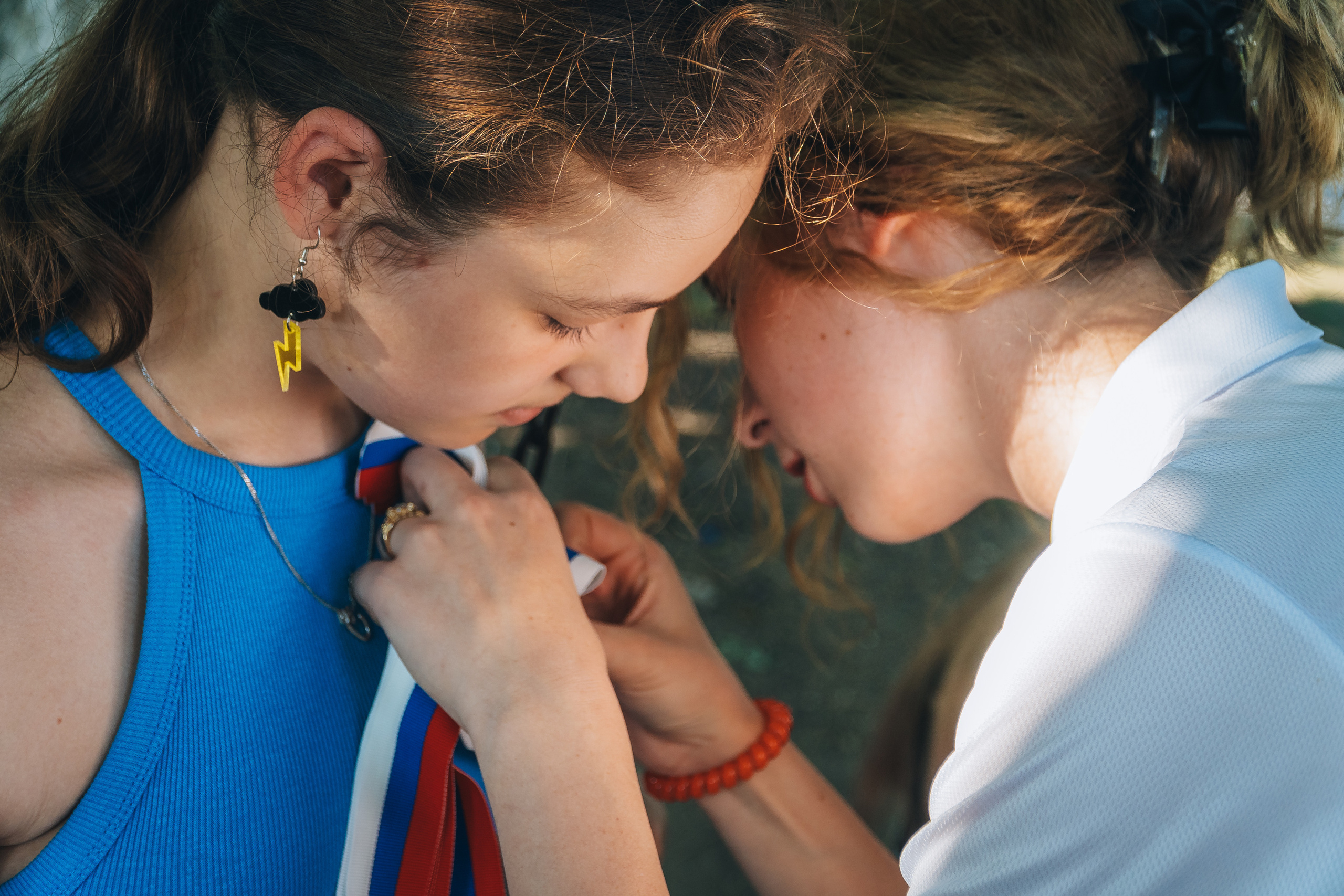 Мой триколор. Новотитаровский Дом культуры