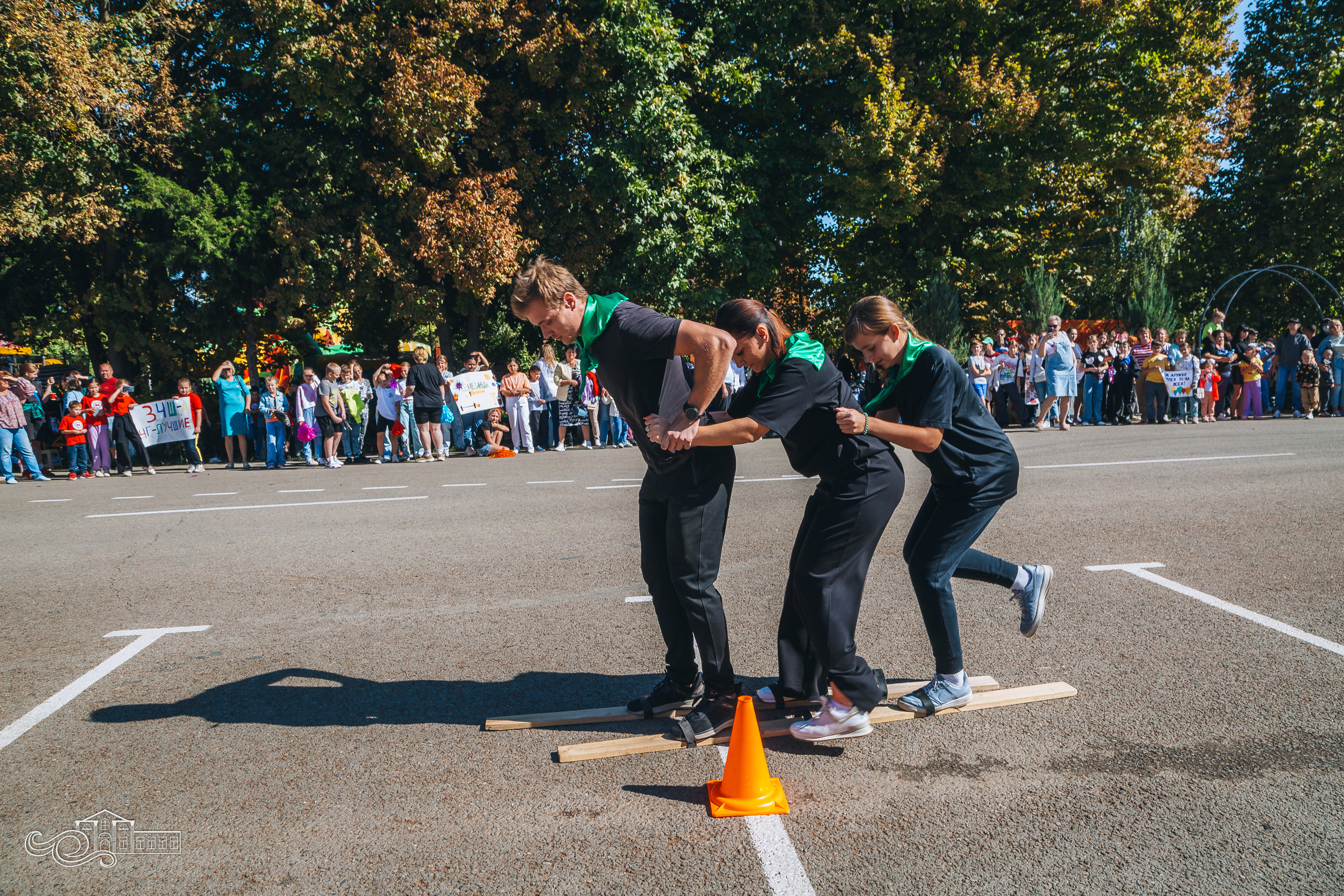 День станицы / Новотитаровская / 2023. Новотитаровский Дом культуры
