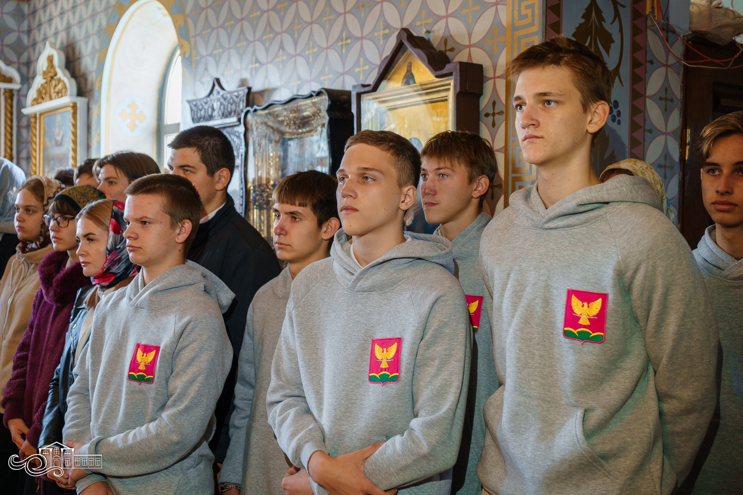 Покров Пресвятой Богородицы. Новотитаровский Дом культуры