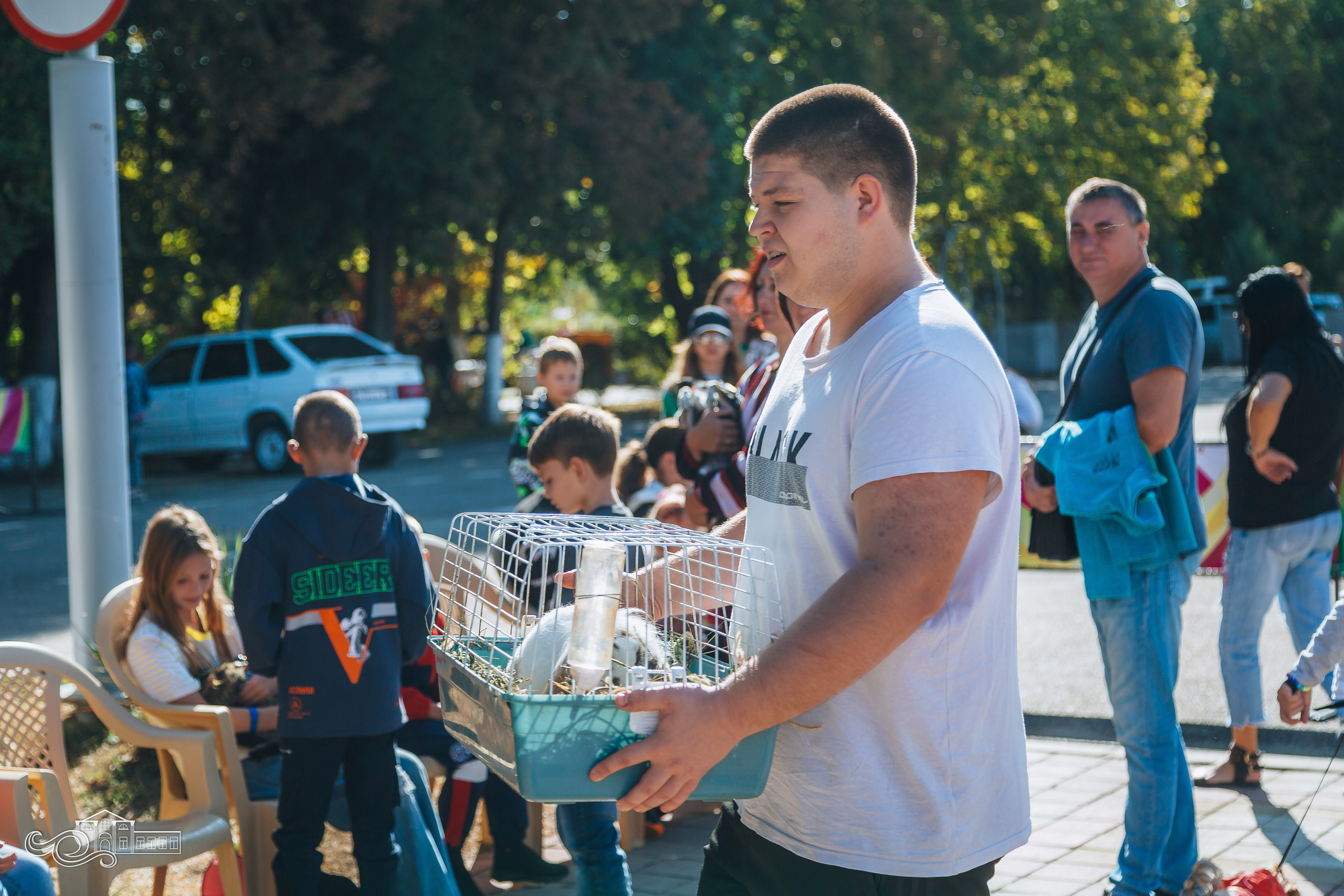 День станицы / Новотитаровская / 2023. Новотитаровский Дом культуры