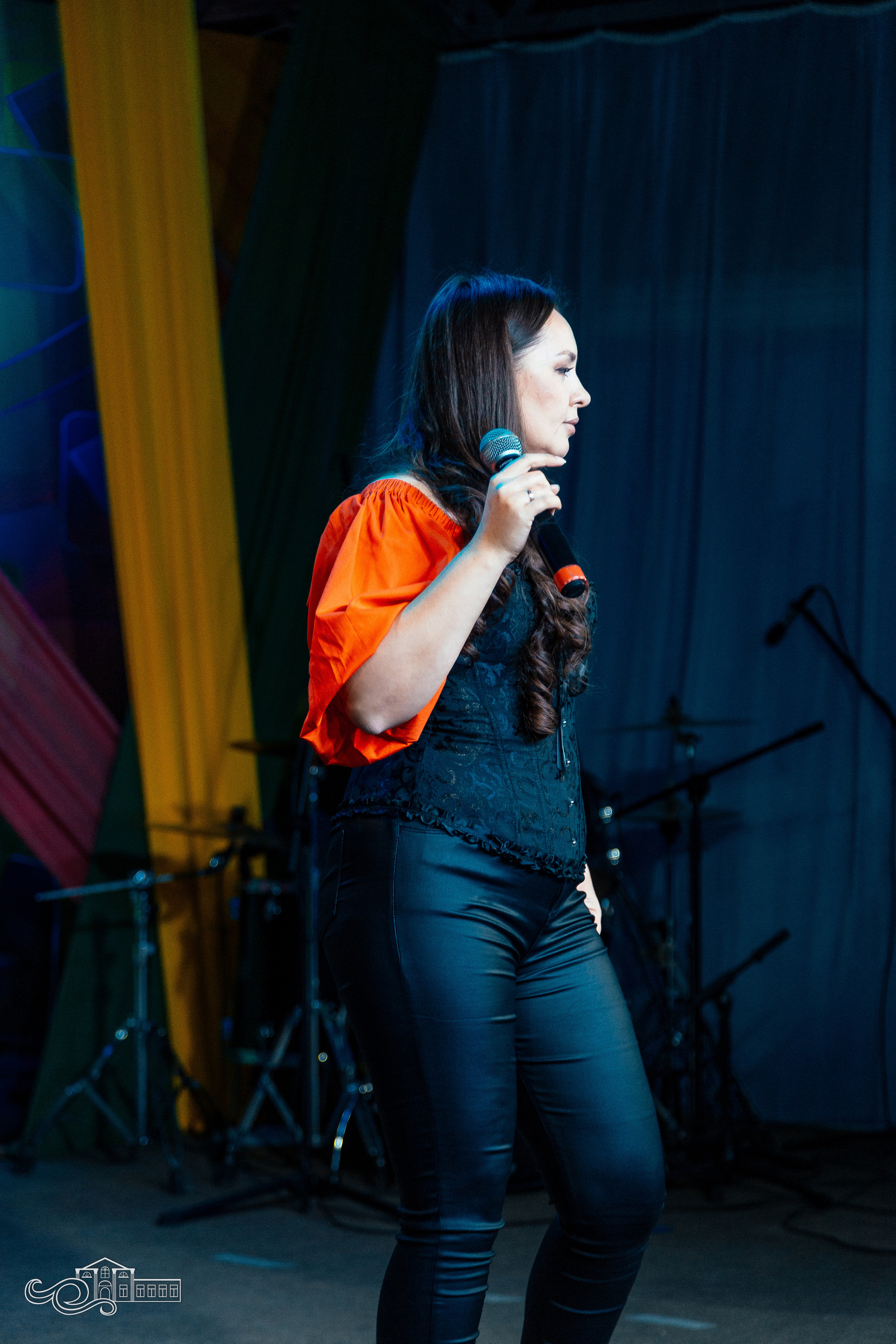 День станицы / Новотитаровская / 2023. Новотитаровский Дом культуры