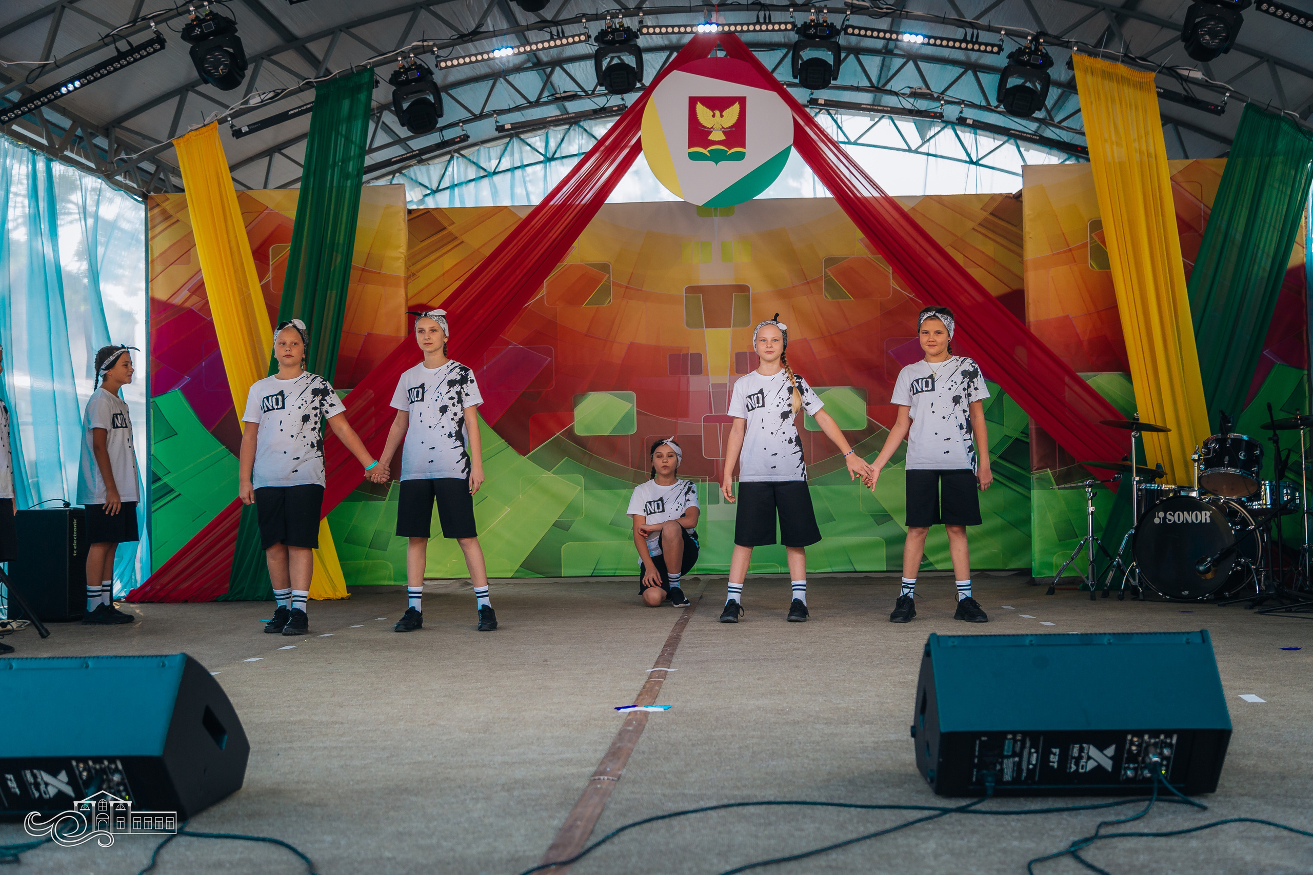 День станицы / Новотитаровская / 2023. Новотитаровский Дом культуры